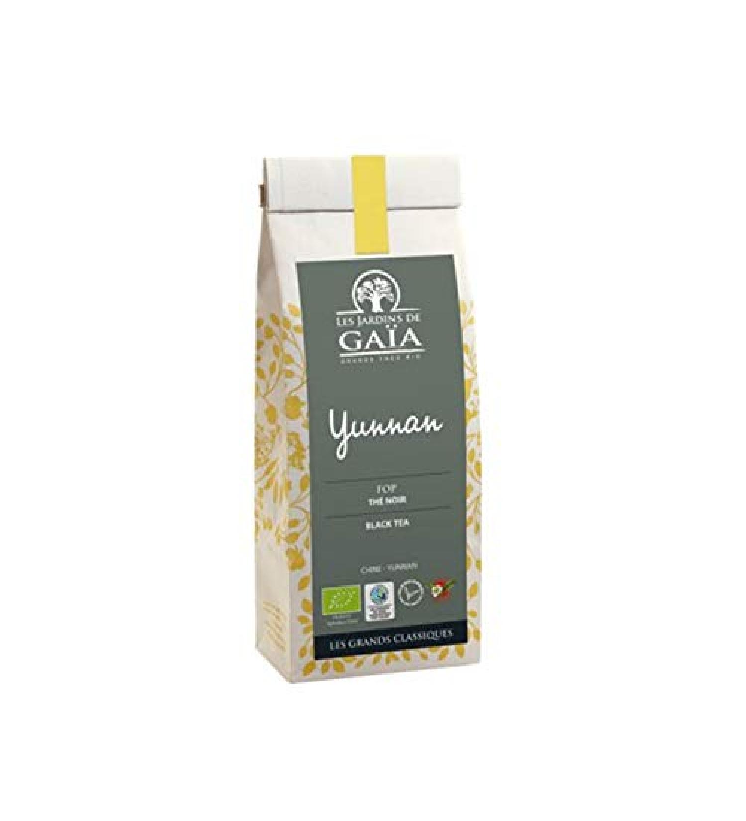 THE NOIR YUNNAN 100G