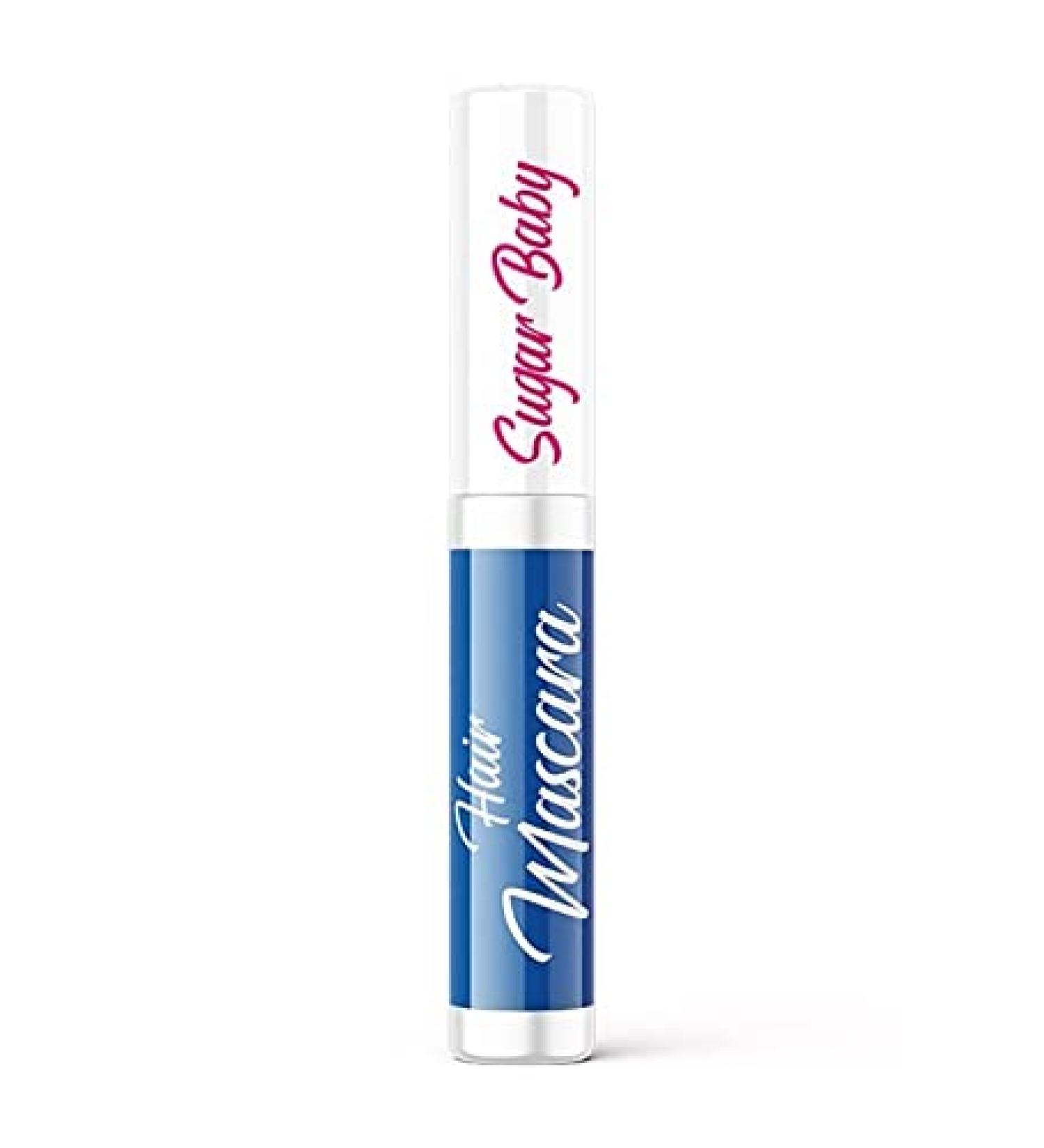 LR Wonder Company Sugar Baby Hair Dye Mascara (Blue)