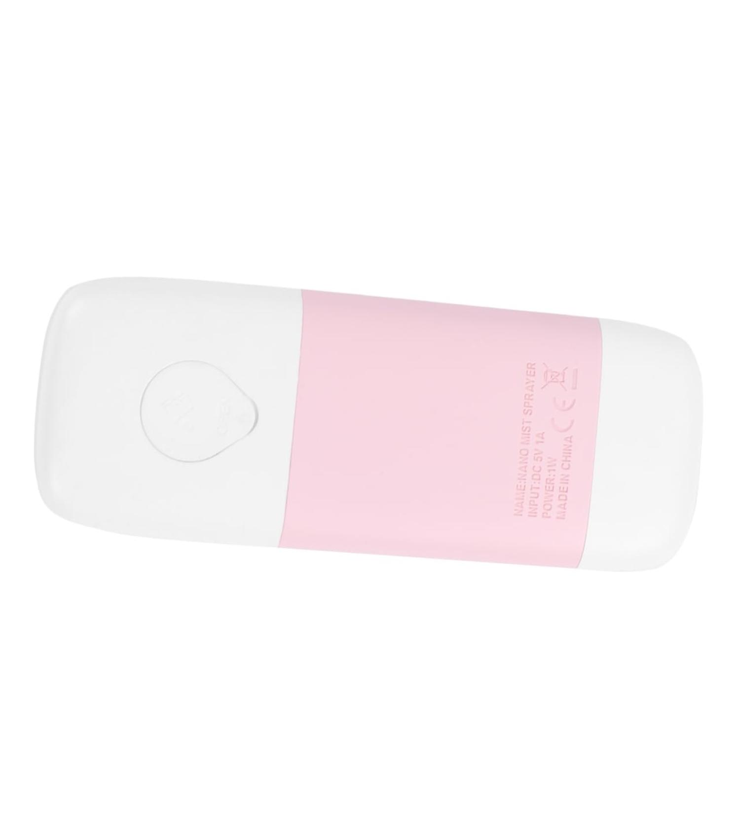 Amosfun 1pc Portable Face Humidifier for Dry Skin Usb Humidifier Face Steamer Travel Diffuser Mini 15.5x3.55cm - Buy Online on GoSupps.com