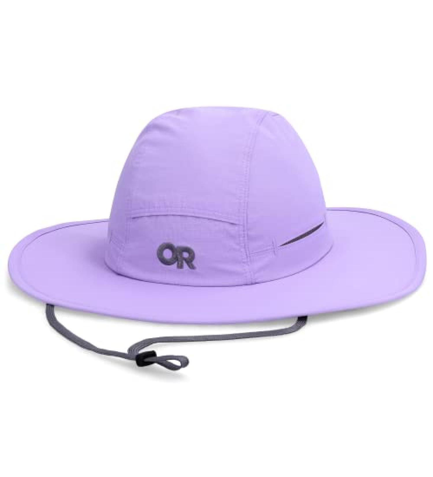 Outdoor Research Sunbriolet Sun Hat Lavender Large