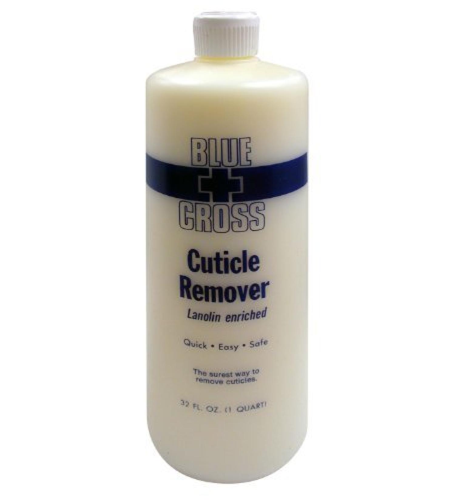 BLUE CROSS Cuticle Remover 32oz by blue cross beauty