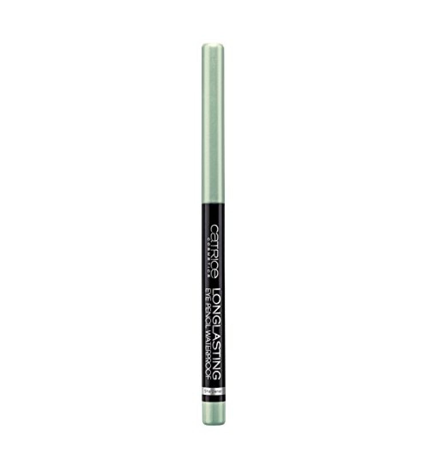 Catrice - Eyeliner - Longlasting Eye Pencil Waterproof 120 - A Beautiful Mint