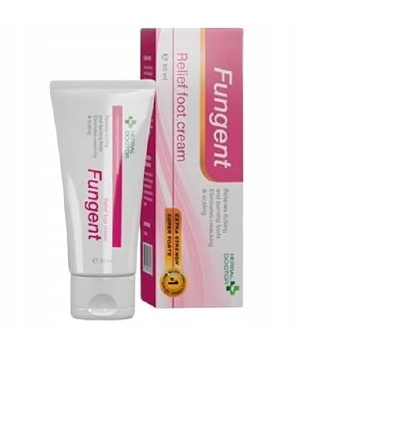 Skoczylas Fungent Premium Foot Cream 80 ml