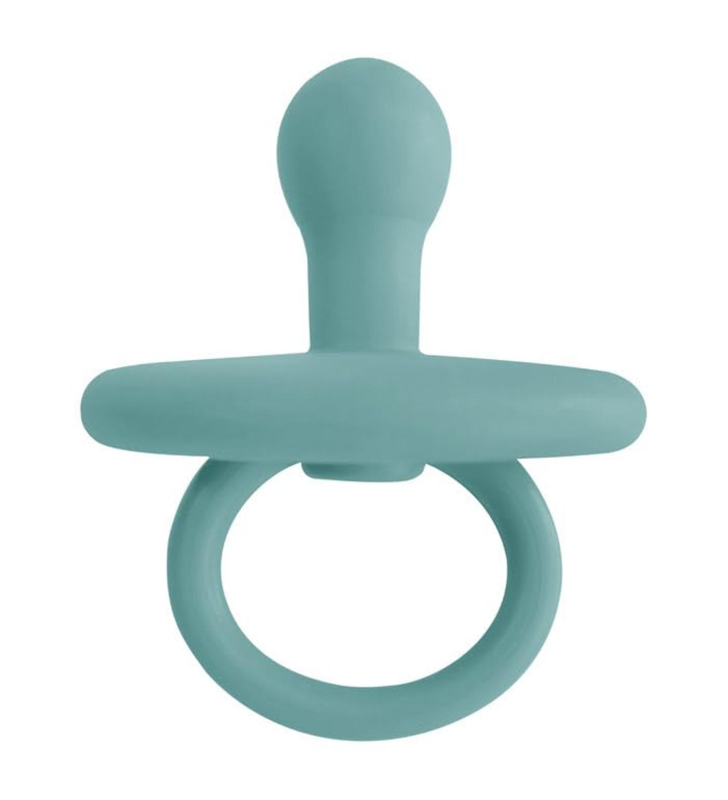 Buy MinikOiOi 101150051 Binkee Blue-Green Cherry Pacifier - International Shipping Available - Buy Online on GoSupps.com