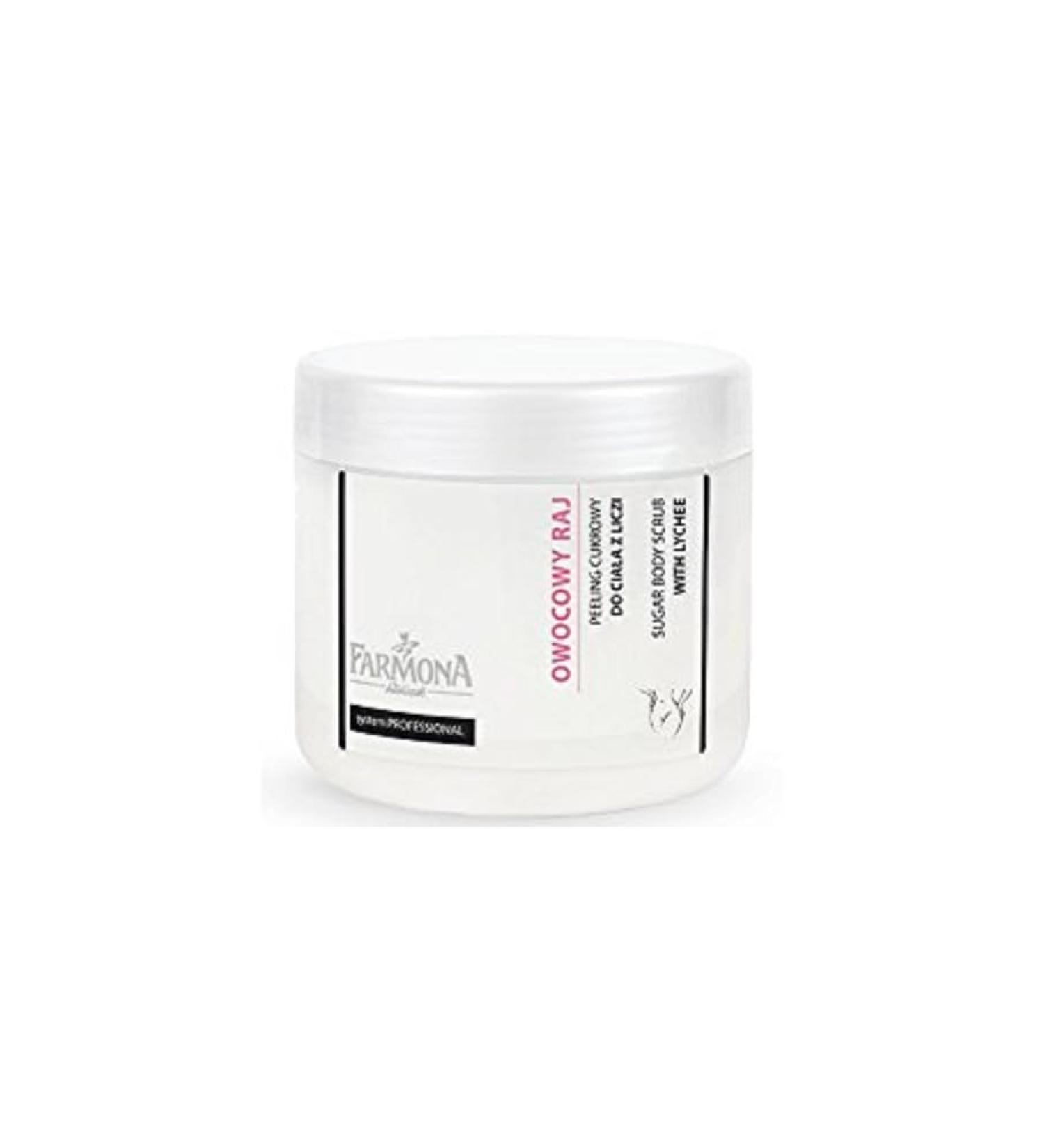 Farmona Guarana Slim Anti-Cellulite Body Scrub 600 g
