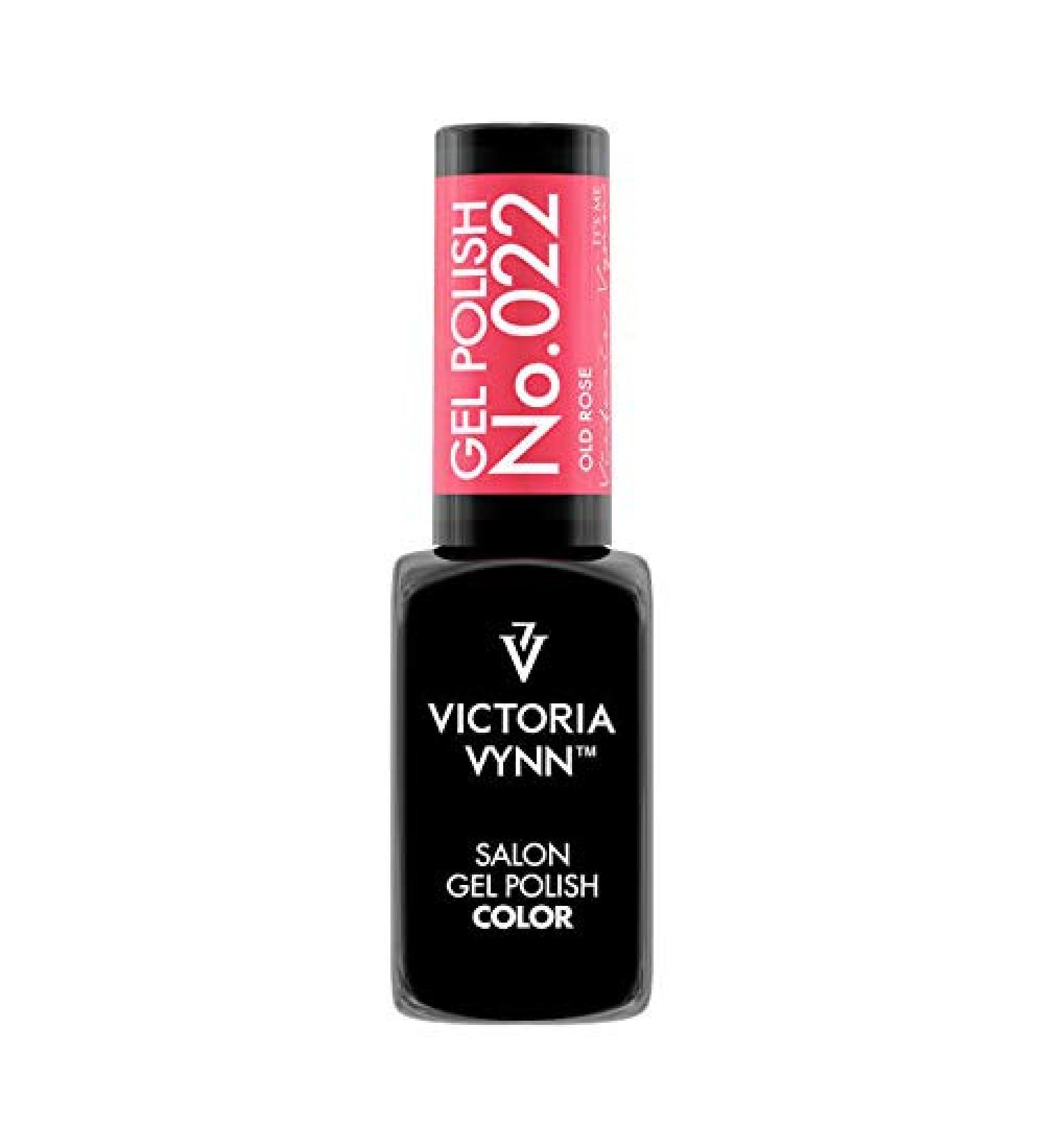 VICTORIA VYNN GEL POLISH NO. 022 OLD ROSE