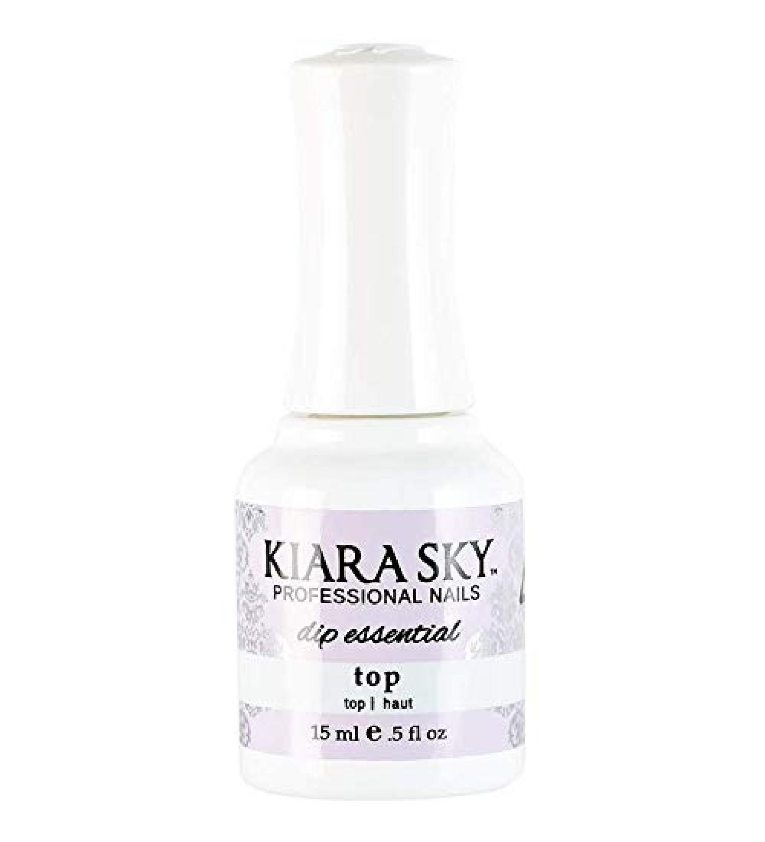 Kiara Sky Essentials Step 4 Top 0.5oz by Kiara Sky