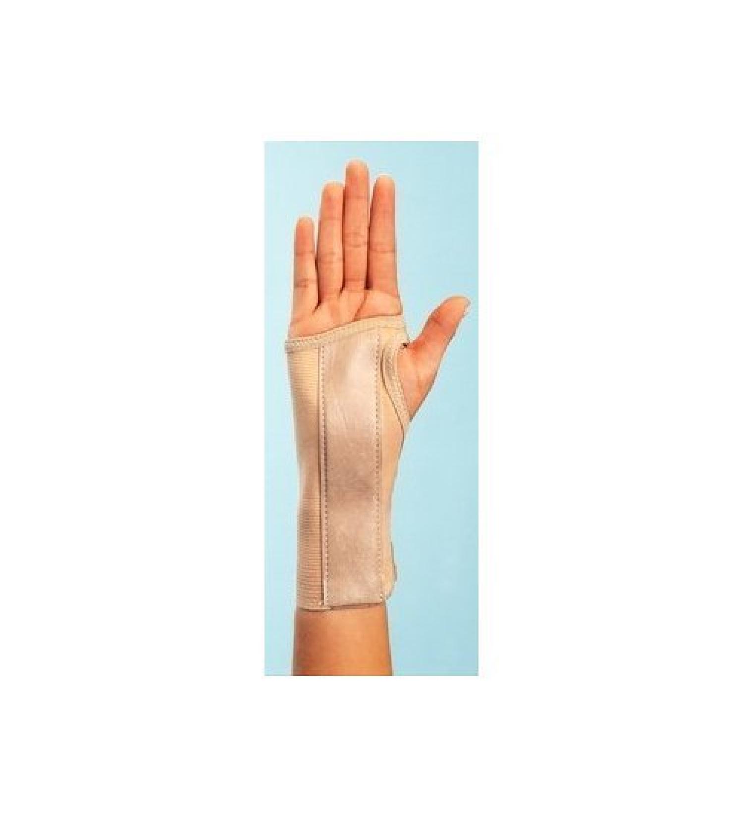 Dj Orthopedics Elastic Wrist Brace Right Small - Model 79-87073 - Each
