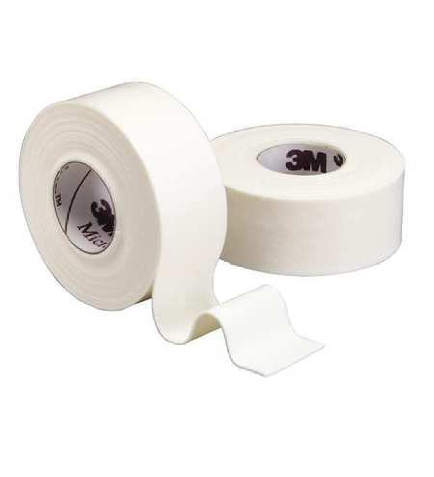Microfoam Comfortable Foam Elastic Tape - 1 wide