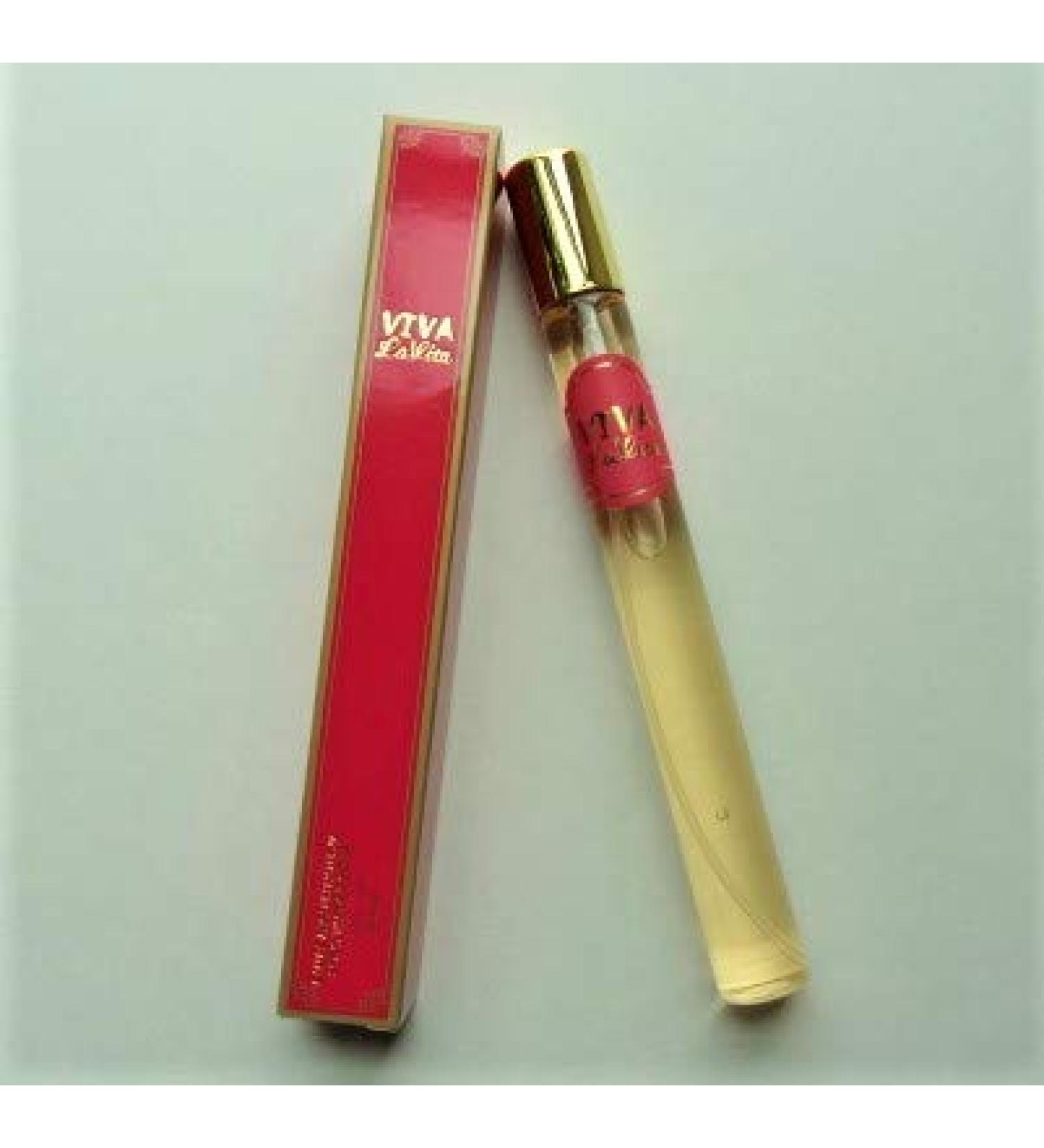 EBC Mini Travel Size - Viva La Vita Eau de Parfum for Women 35 ml / 1.17 fl oz