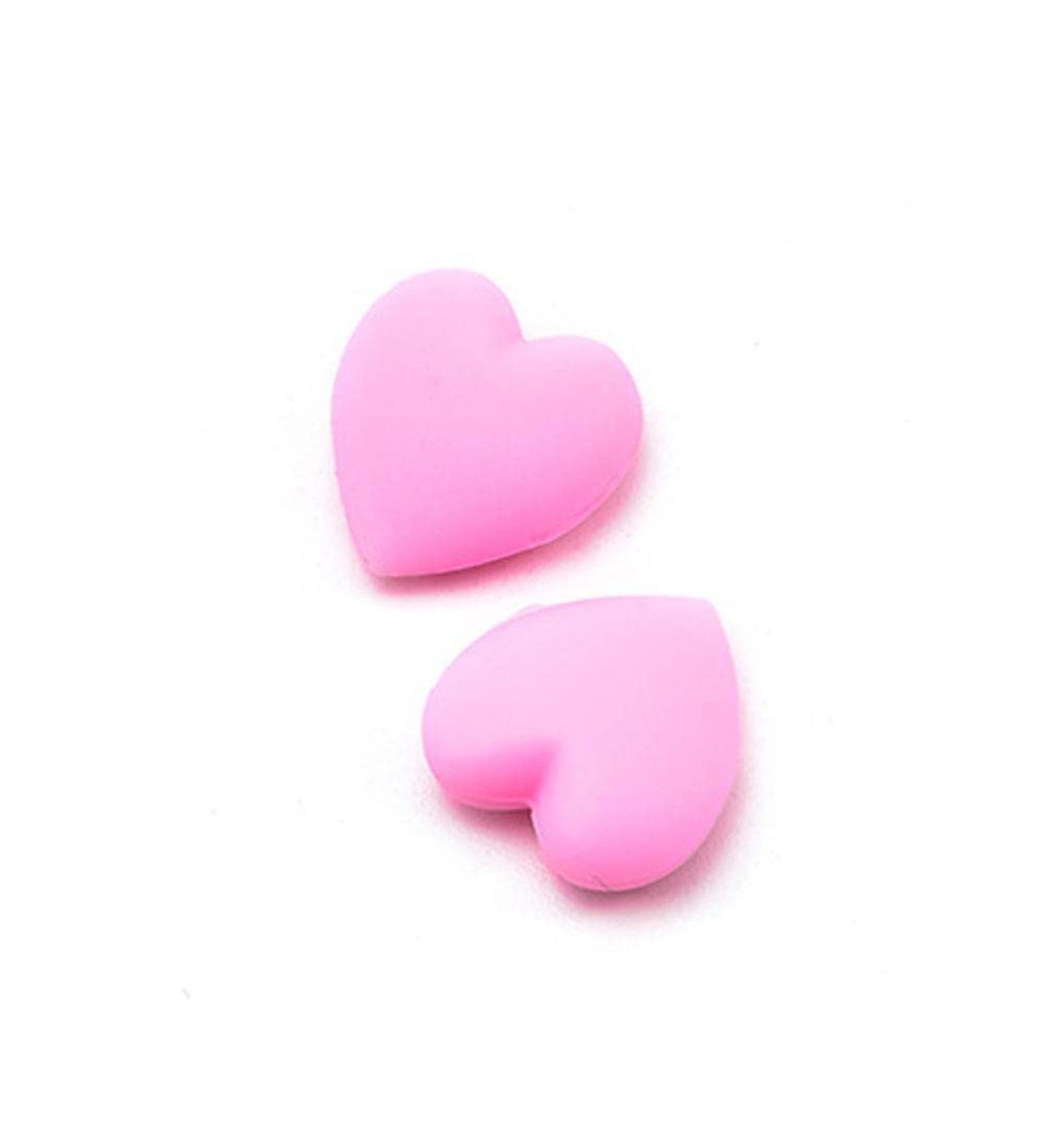 Buy Pair of Silicone Slip Ear Hooks for Eyeglasses | Sports Glasses Accessories - M4O4 Rose Size - Buy Online on GoSupps.com
