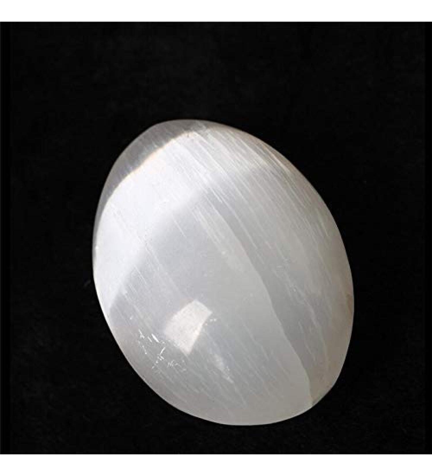 1pcs Gypsum Palm Crystal Eye Effect Quartz Polished Specimen - Buy Online on GoSupps.com