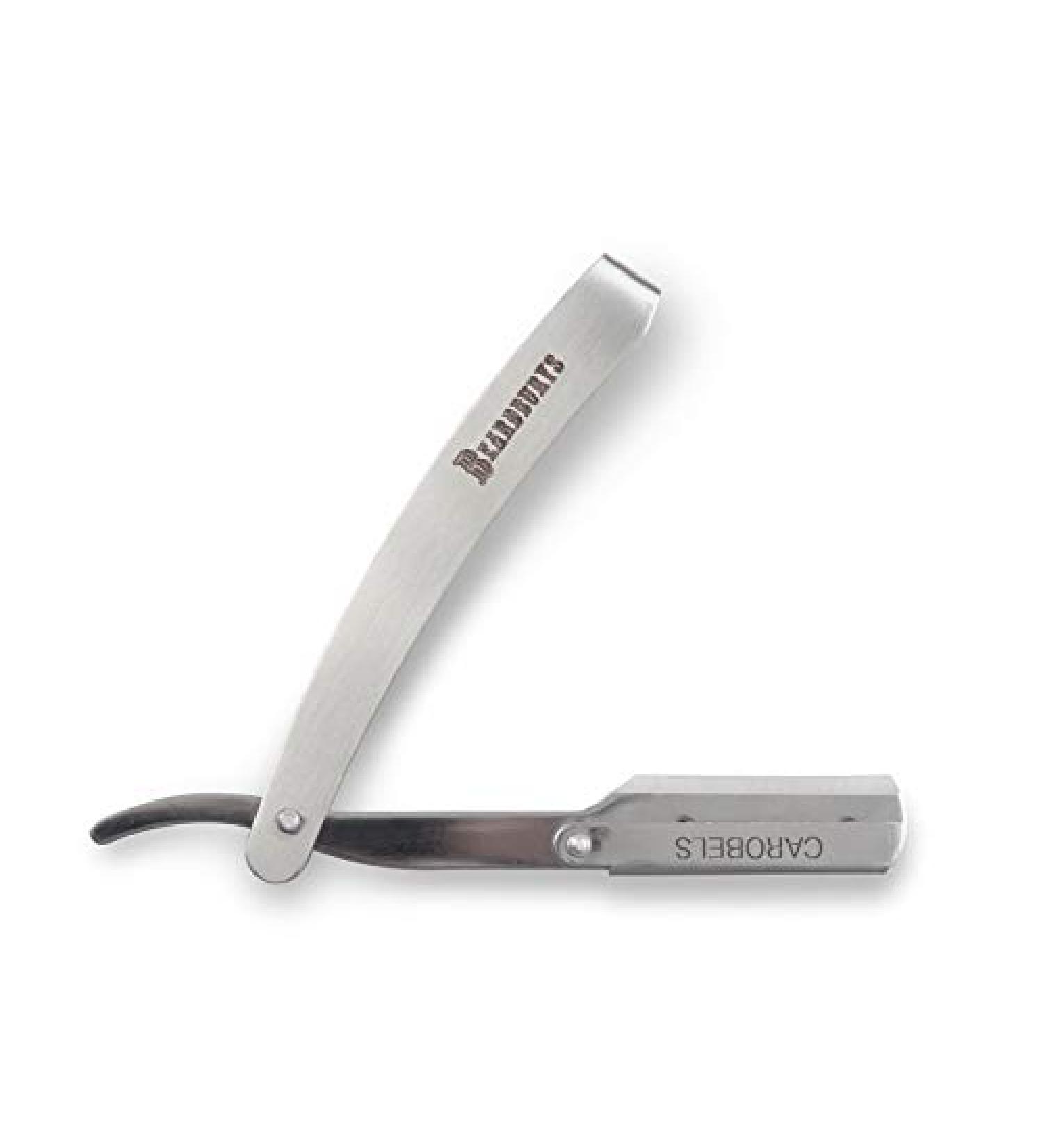Beardbury's razor stainless steel safety