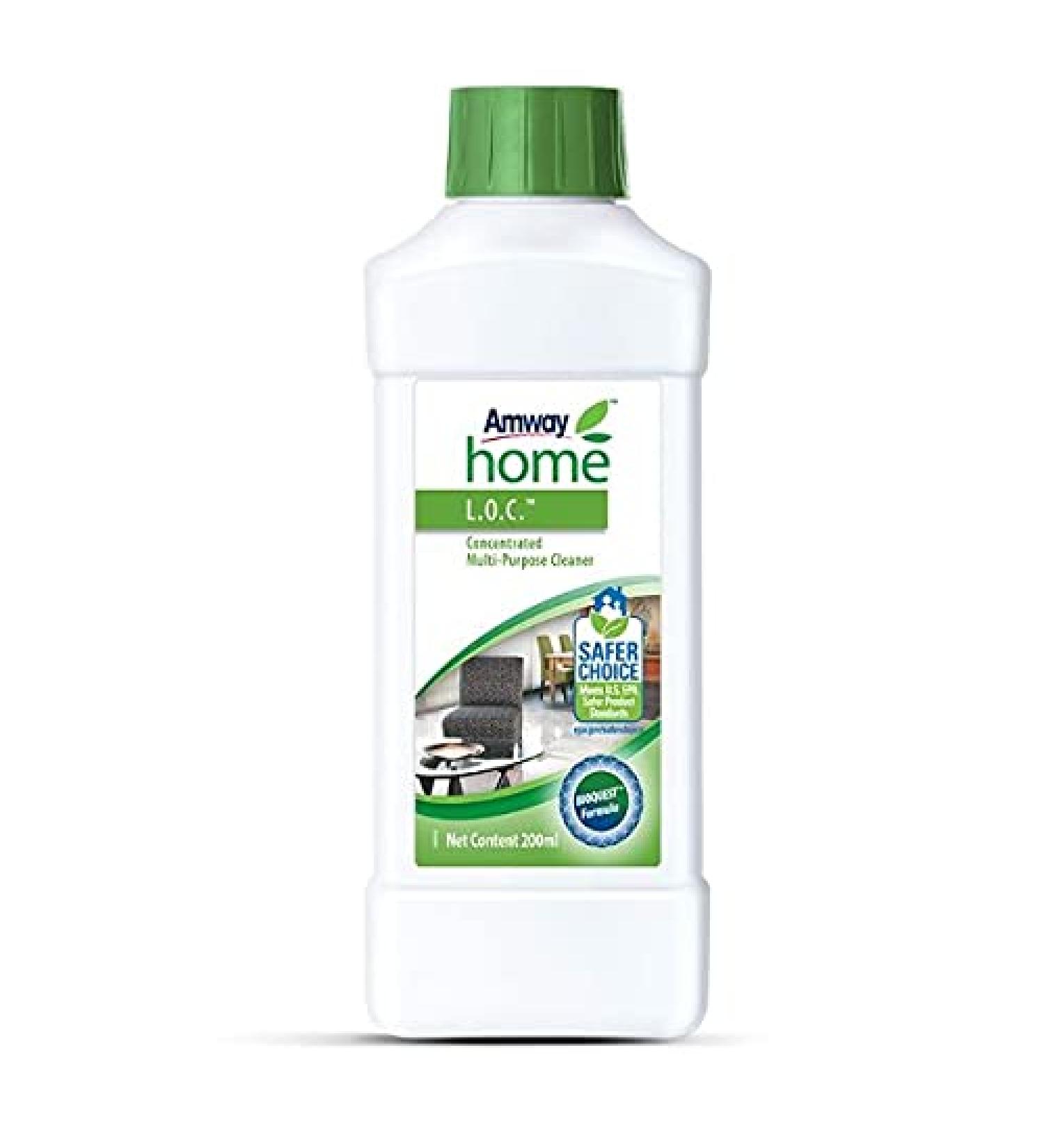 Amway Home L.O.C. Concentrated Multi-purpose Cleaner 200ml