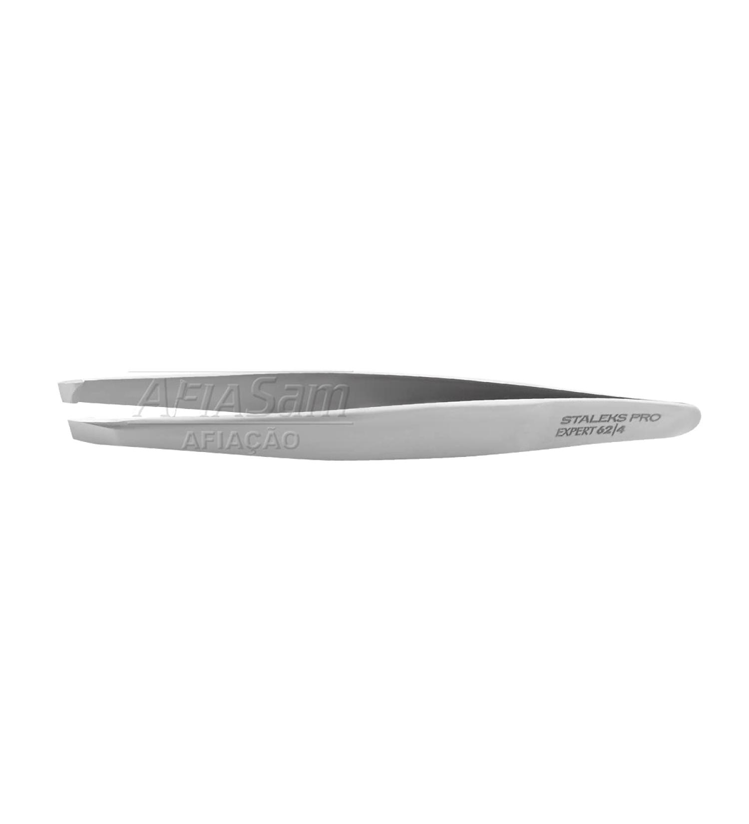 STALEKS Expert 62 Type 4 Eyebrow Tweezers Slant - Buy Online on GoSupps.com