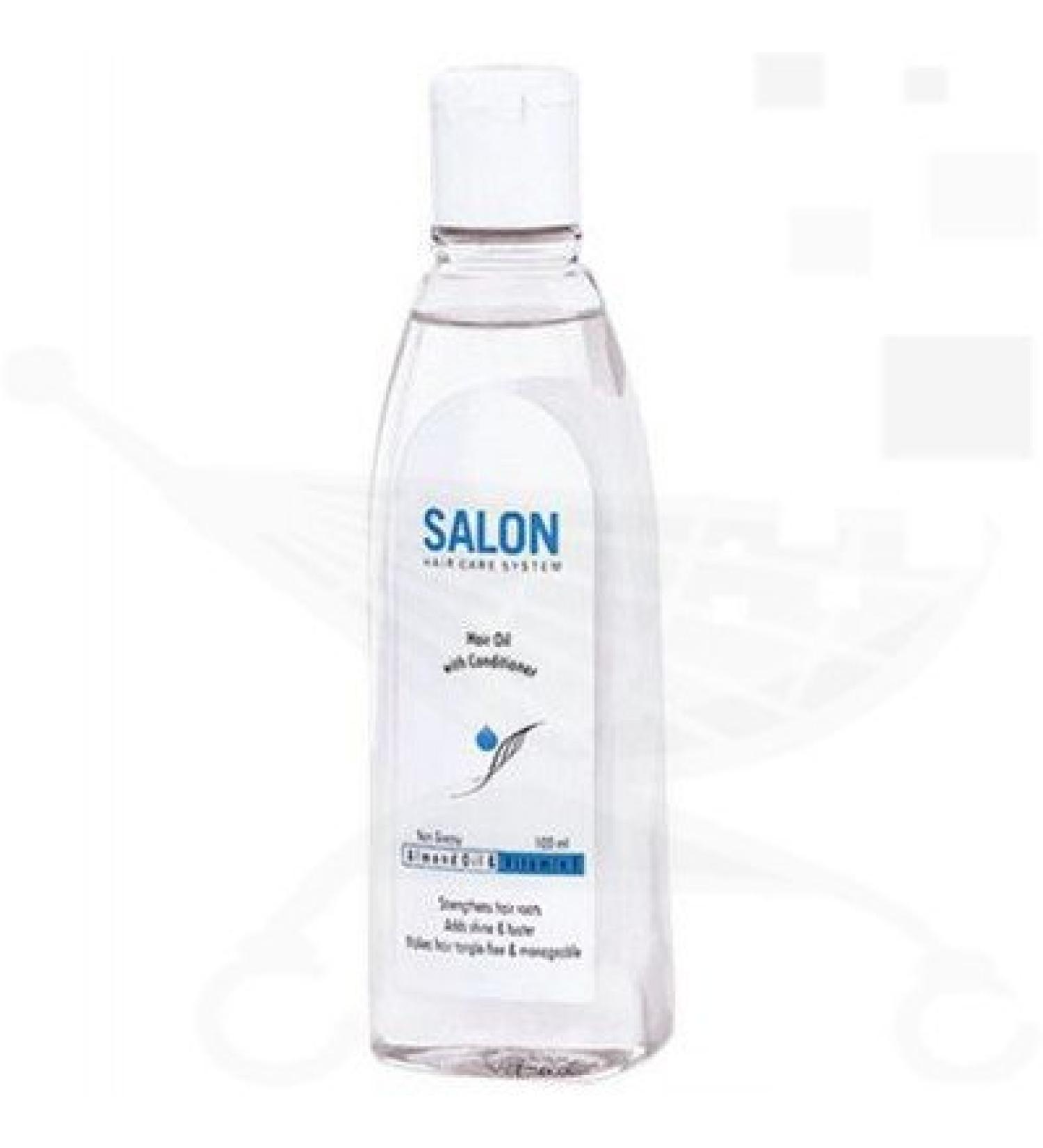Salon Oil with Conditioner - 100ML