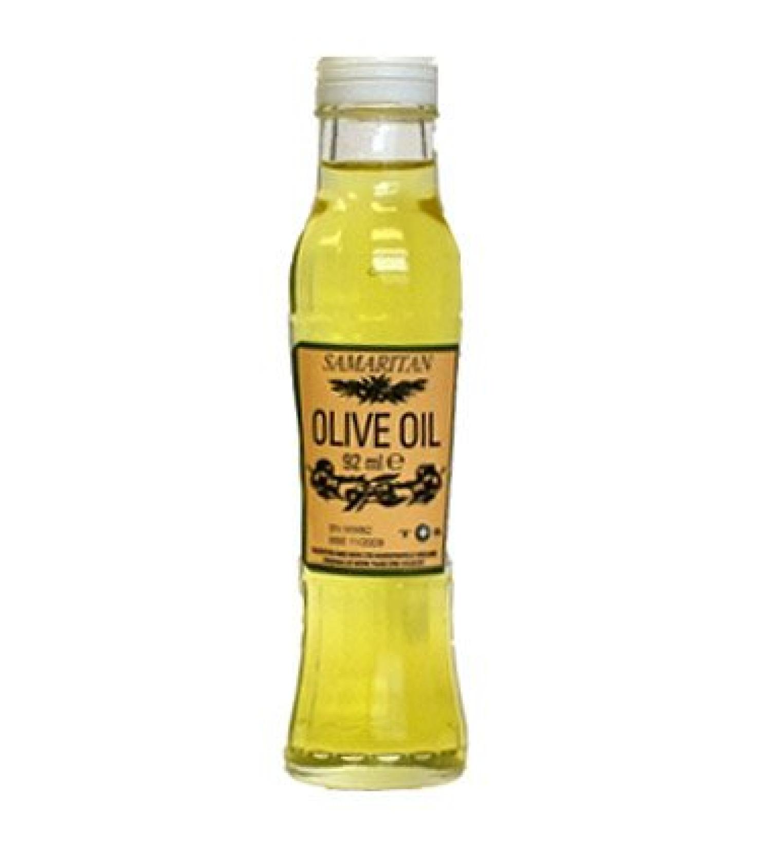 Care Olive Oil (Samaritan) 185ml