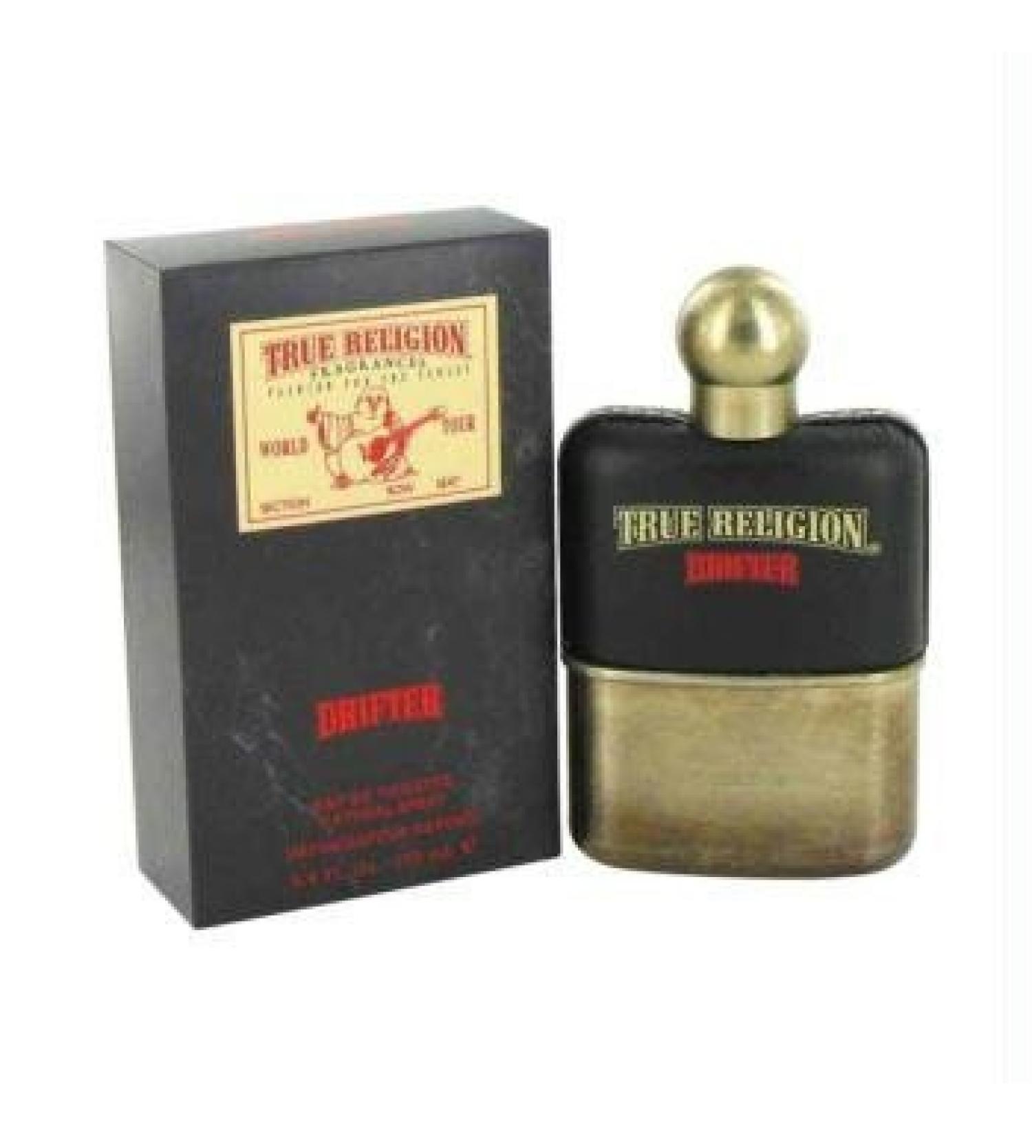 True Religion Drifter by True Religion Eau De Toilette Spray 3.4 oz