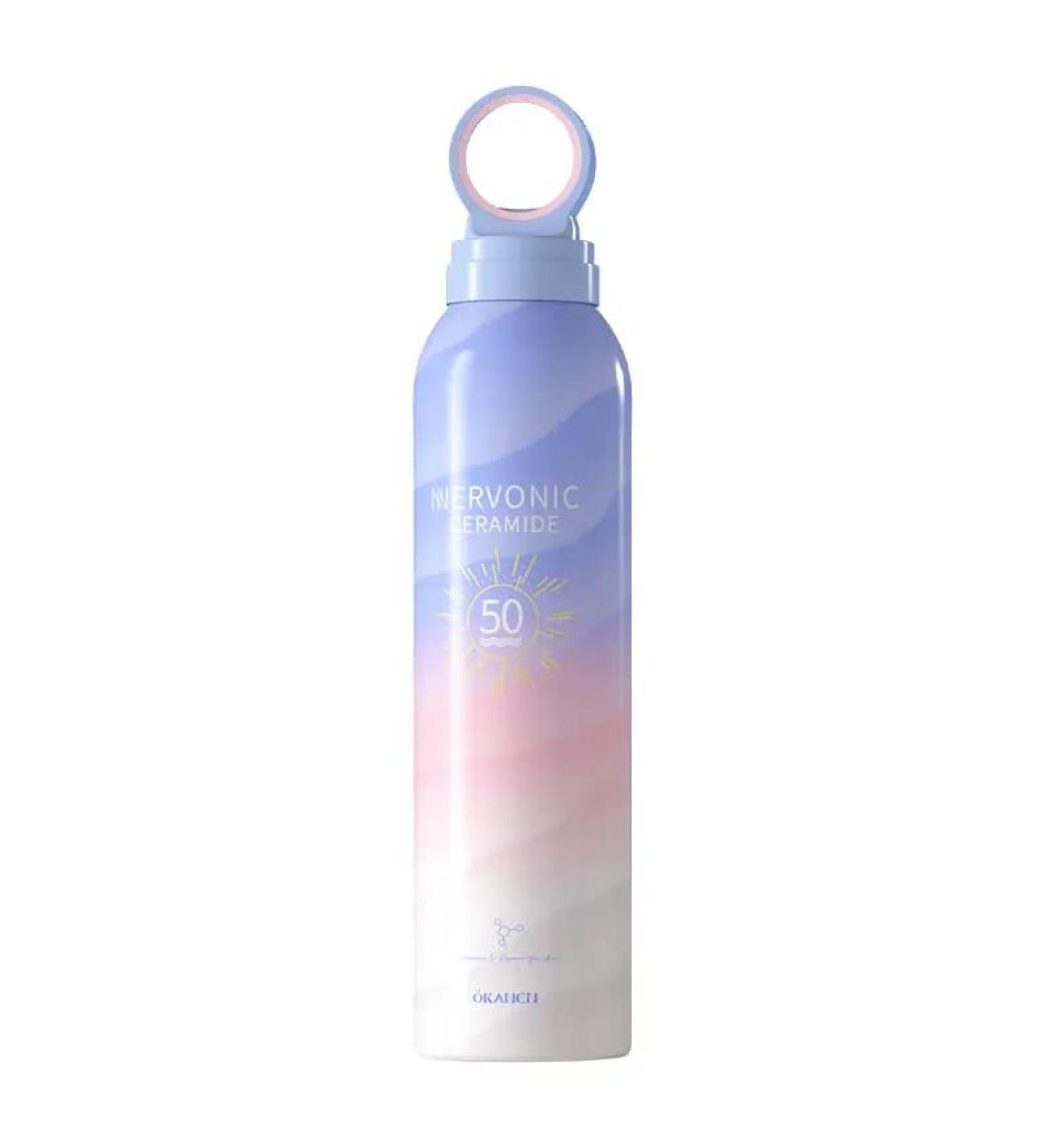 Sunscreen Lotion SPF50 PA+++ Spectrum UVA/UVB Protection Hydration Water Resistant Lightweight Full Body Sunscreen - Buy Online on GoSupps.com
