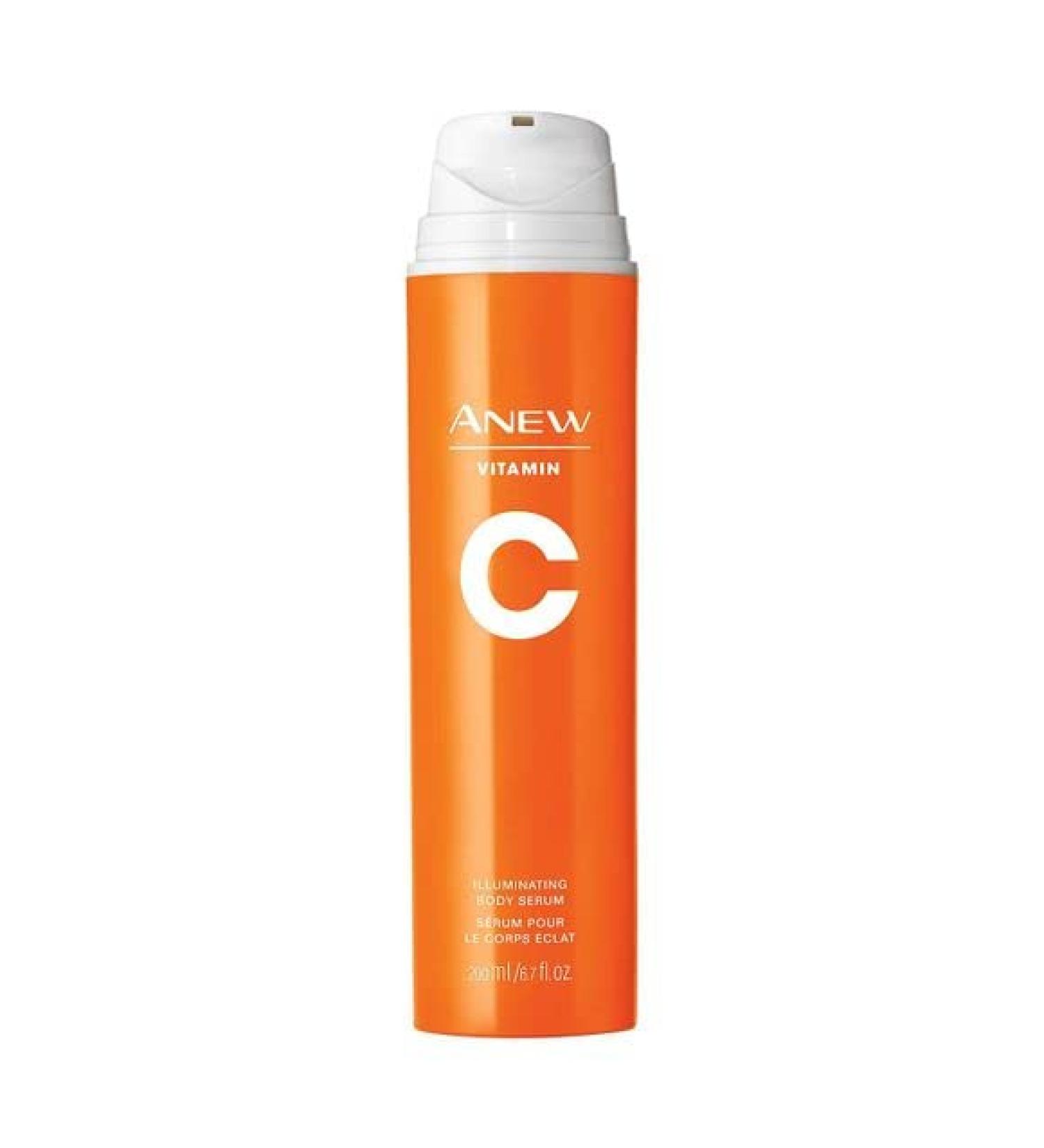 anew Vitamin C Illuminating Body Serum - Buy Online on GoSupps.com
