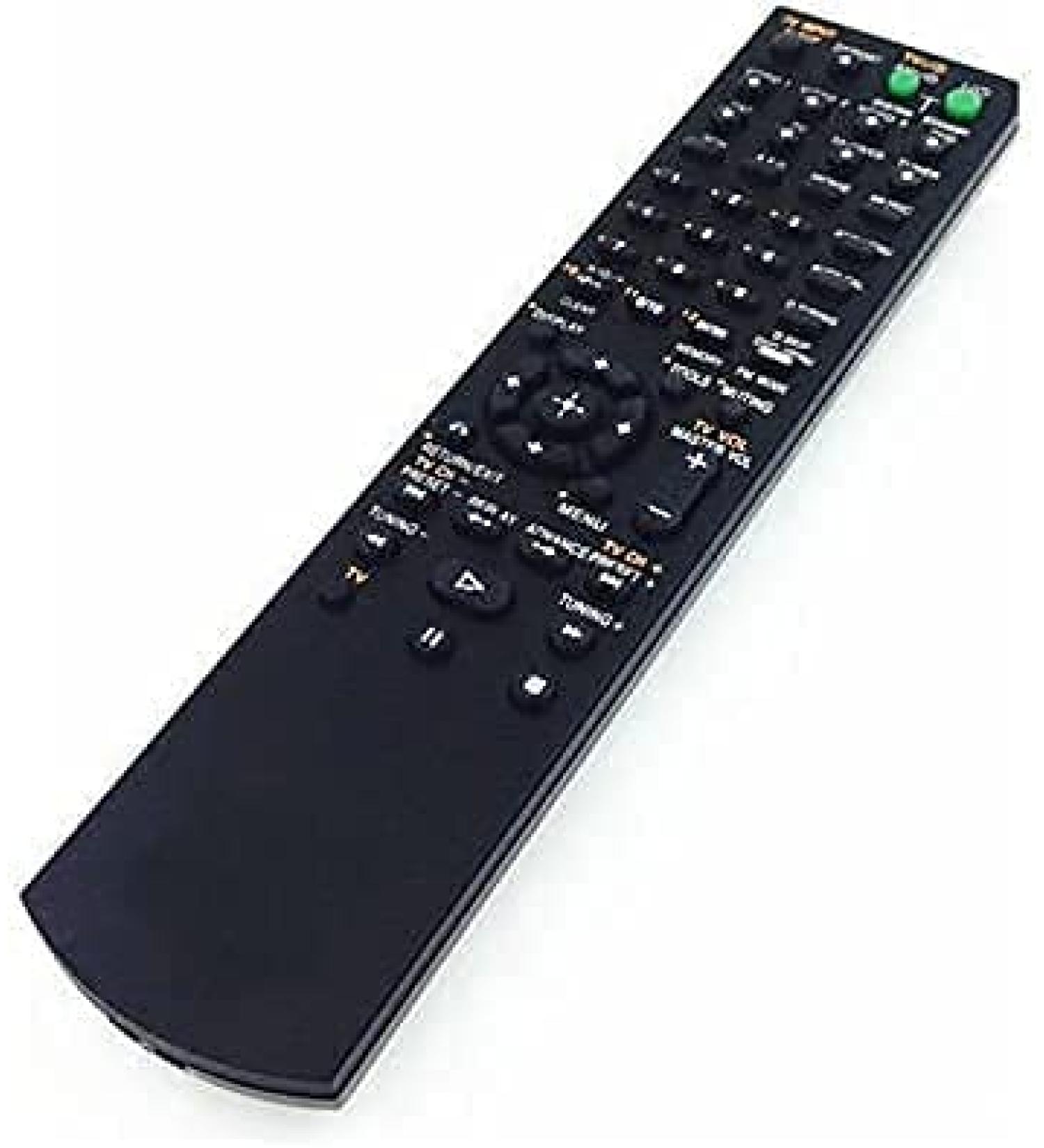 Universal Replacement Remote for STR-DE898 STR-DE425 STR-DA3100ES & More - Compatible Remote Controls for Easy Access - Buy Online on GoSupps.com