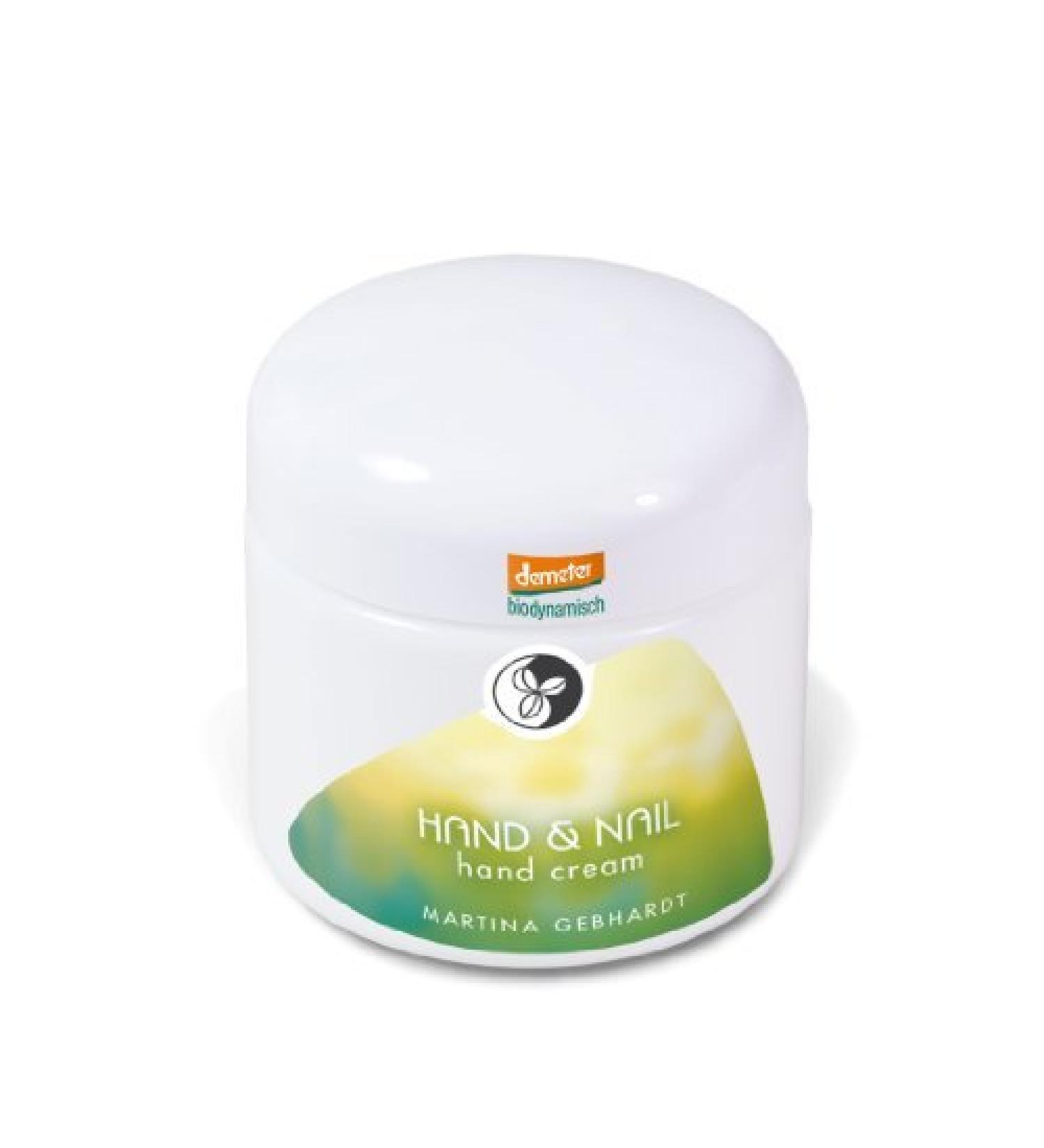 Martina Gebhardt: Hand & Nail Handcream (100 ml) by Martina Gebhardt