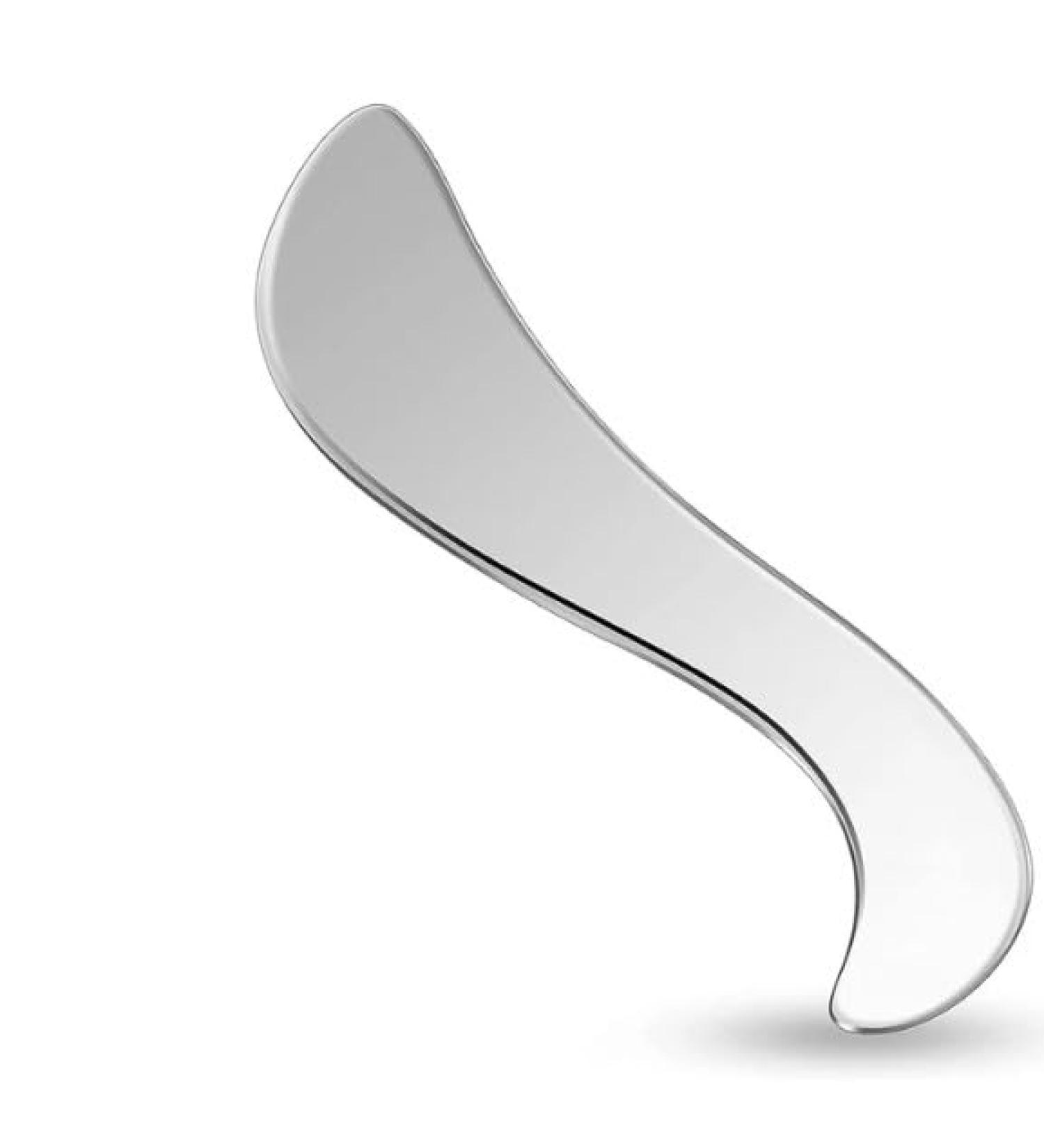 Stainless Steel Muscle Scraper Tools Myofascial Release Soft Tissue Massage Gua Sha Massage Scraper Scraping Tool
