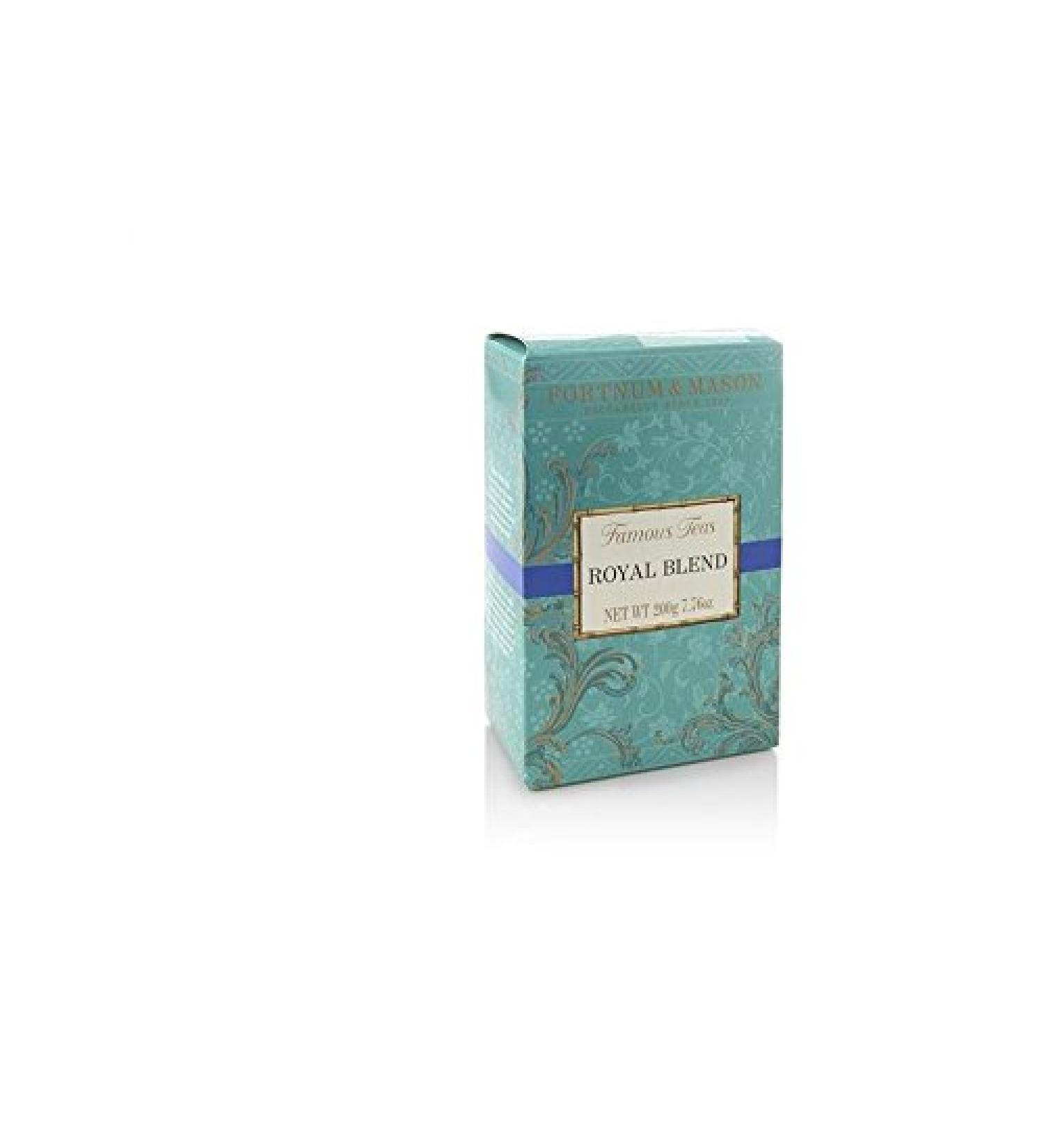 Fortnum and Mason Fortnum's Famous Teas Royal Blend 200 g Refill