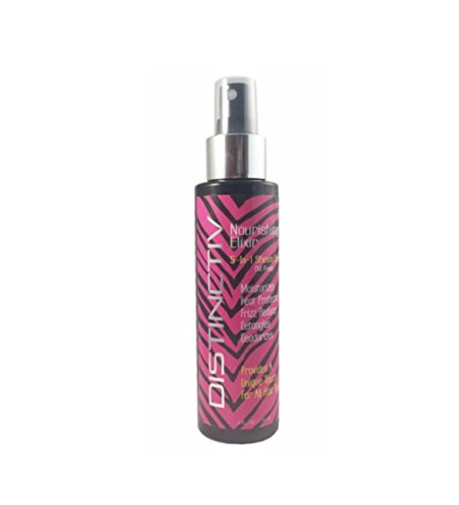 Swing It Distinctive Nourishing Elixir 5in1 Sheen Spray 4 Ounce