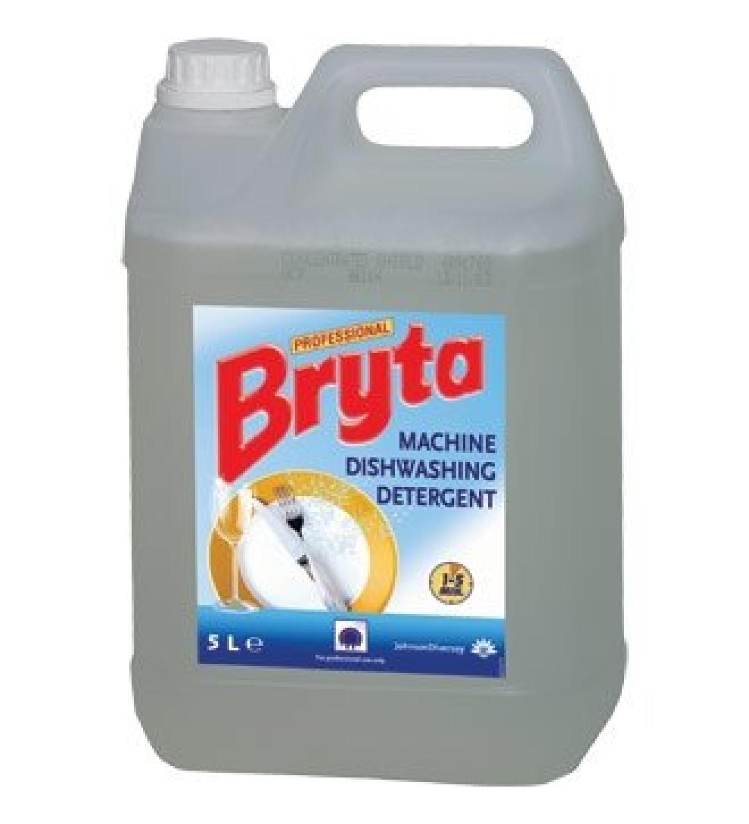 Winware Bryta Dishwasher Detergent