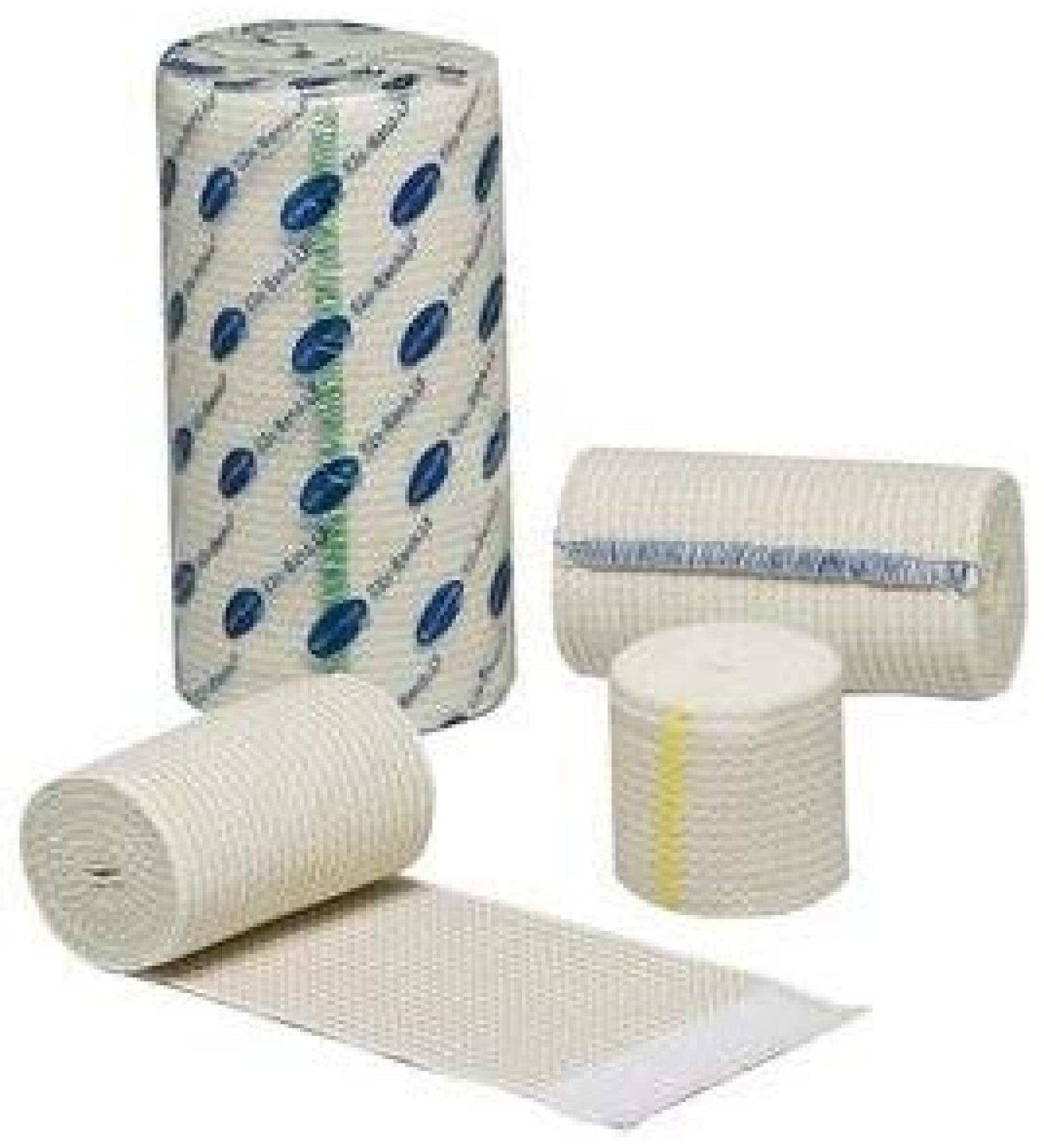 EZe-Band Double Self-Closure Elastic Bandage 3" x 5 yds.- Pack of 10 (59130000)