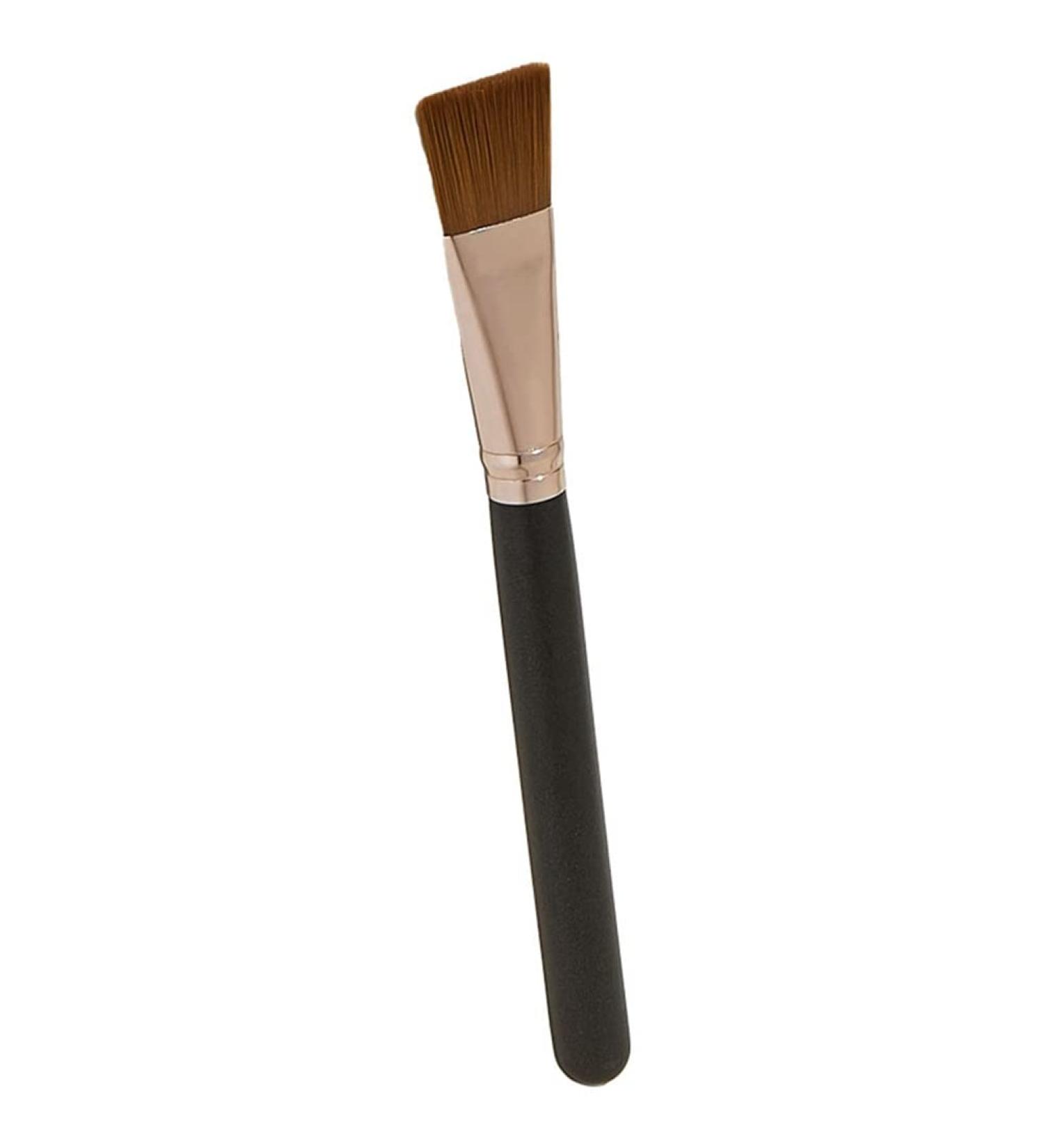 Jufjsfy Brushes Flat Top Foundation Brush Brush Repair Brush Contour Brush for Liquid Cream - Buy Online on GoSupps.com