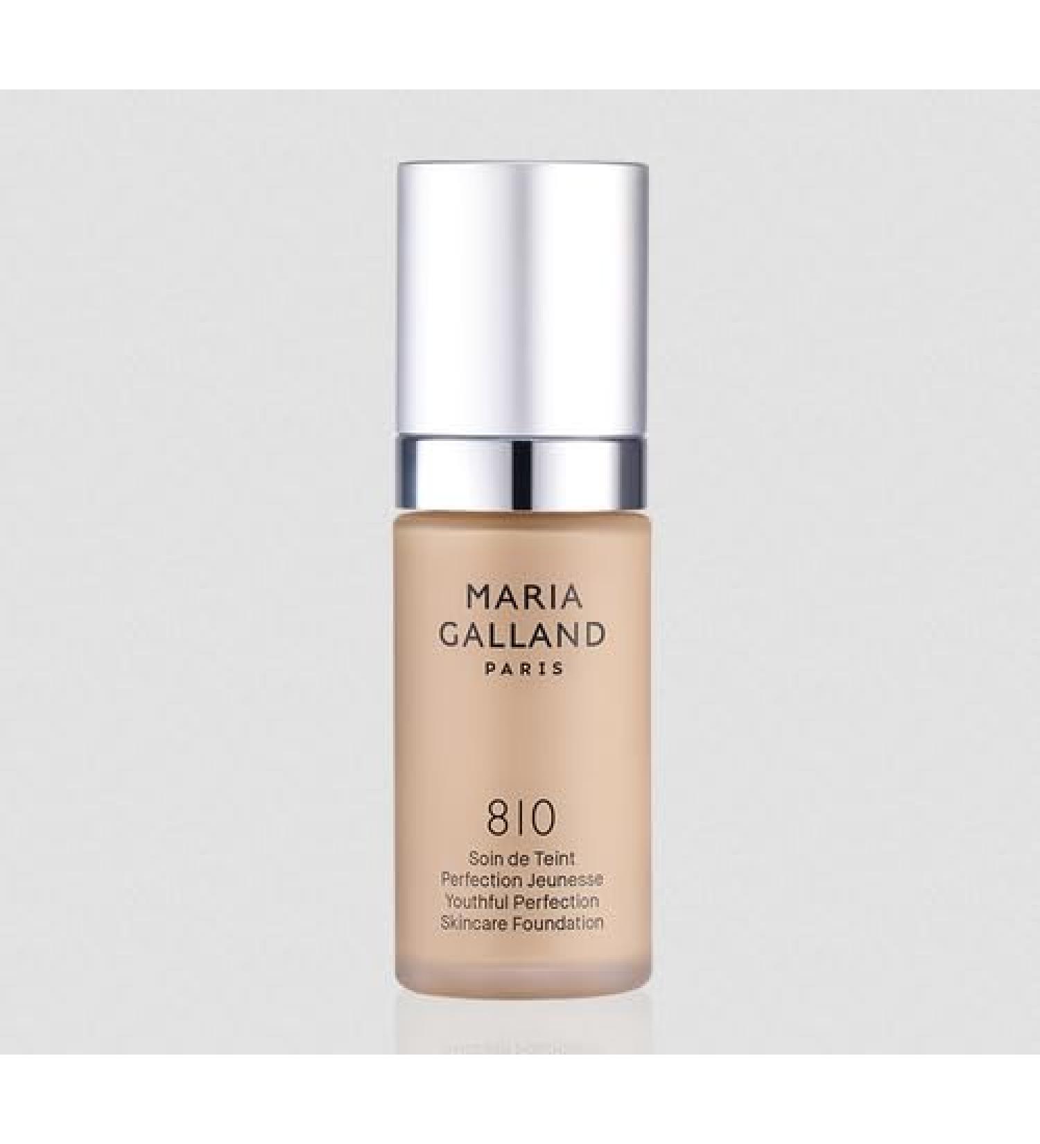 Maria Galland 810 - Perfection Golden Youth Complexion Cream No. 40-30 ml - Buy Online on GoSupps.com