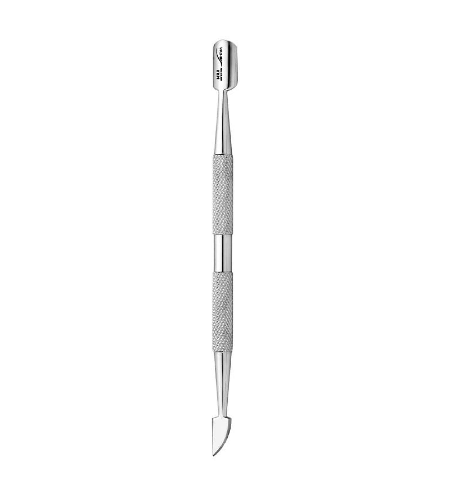 Stainless Steel Nail & Cuticle Care: Precision Toolsfor At-Home Manicures & Pedicures-Expert Silver - Buy Online on GoSupps.com