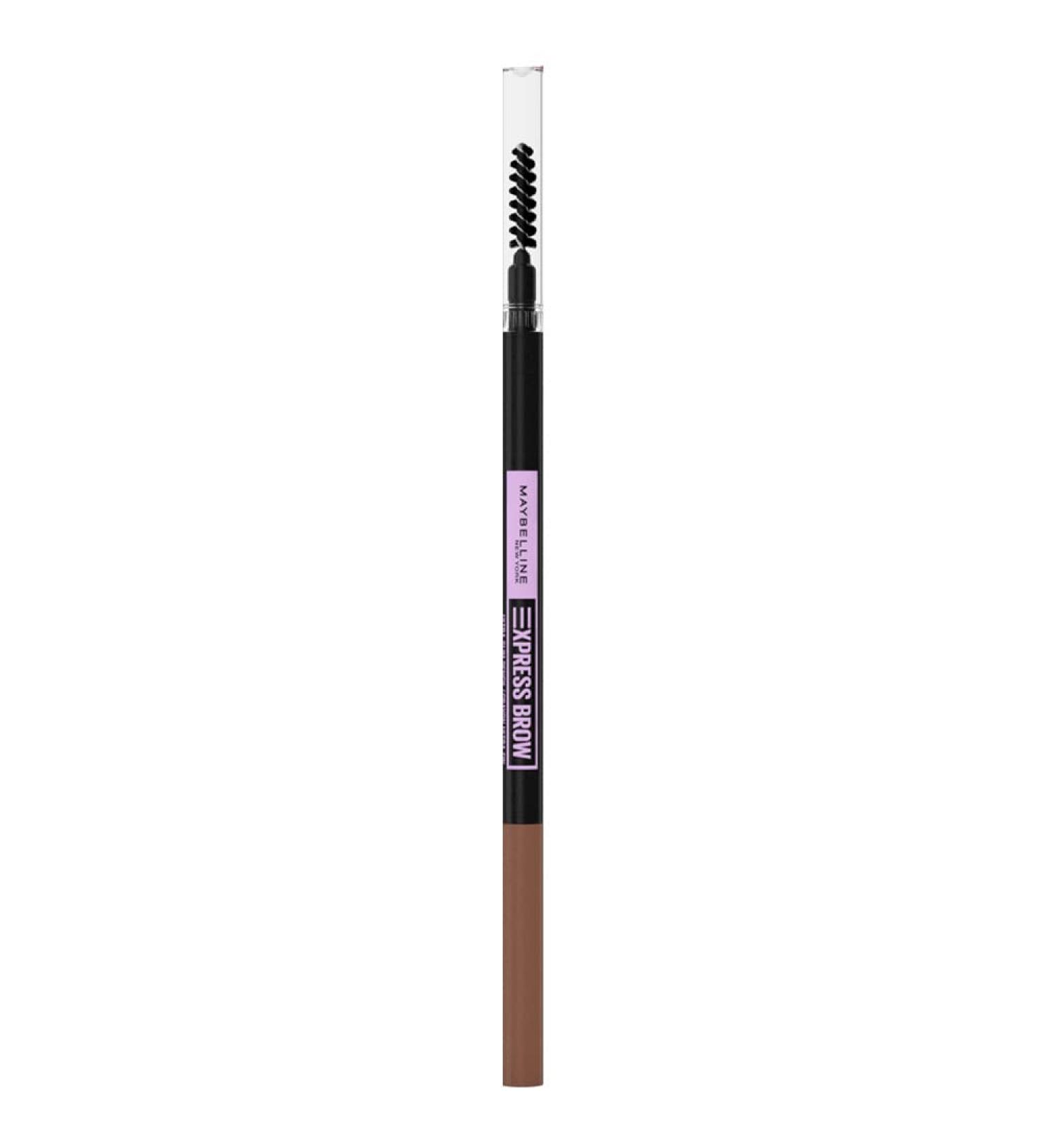 Maybelline New York Brow Ultra Slim 03 Warm Brown - 1 Piece | Shop Internationally for Perfect Brows - Buy Online on GoSupps.com