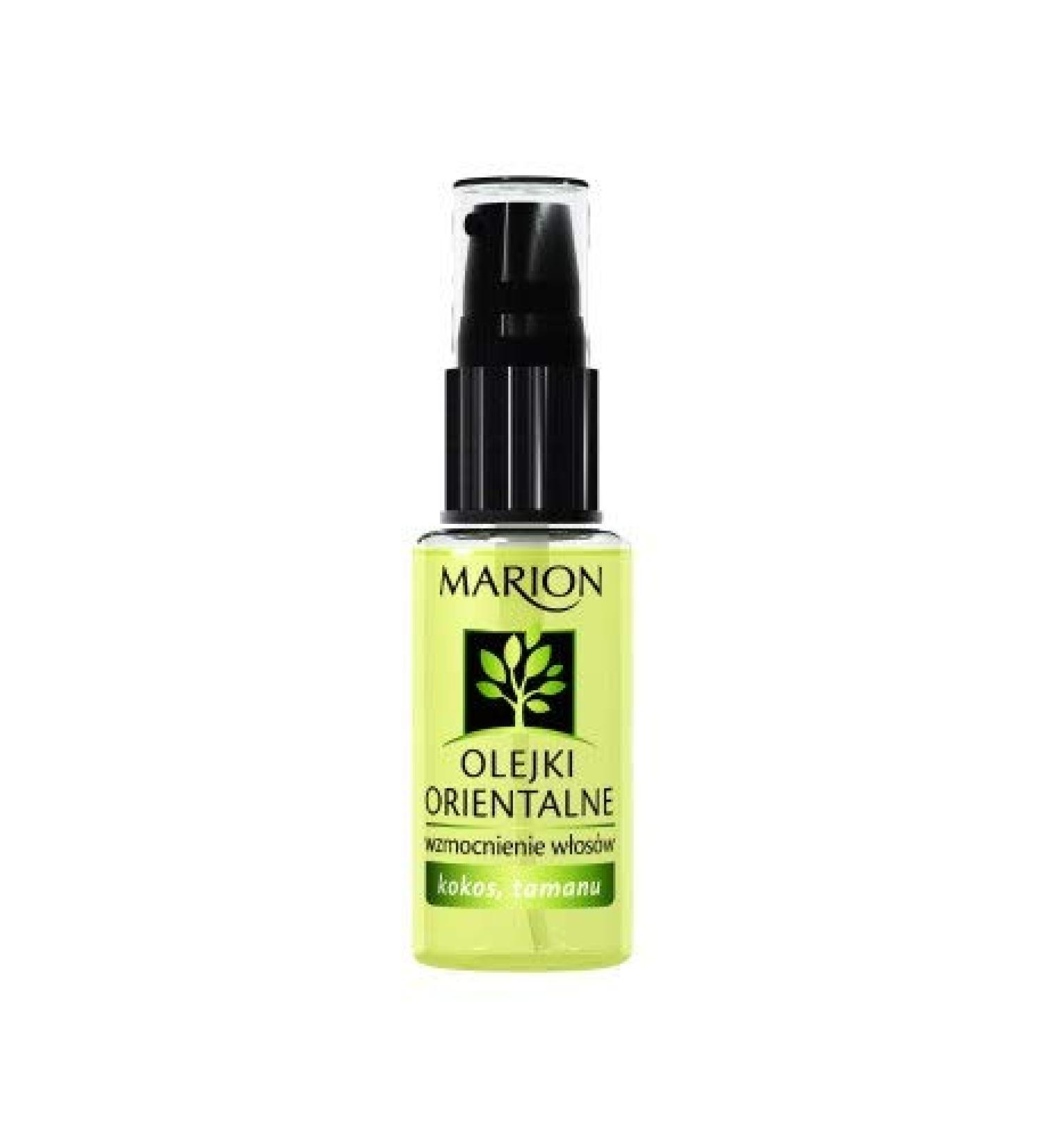 MARION Oriental Oils Hair Strengthening Coconut And Tamanu - 30ml