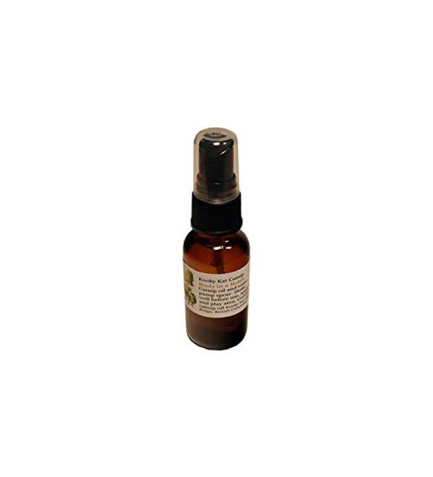 Kooky Kat Catnip Spray 1oz