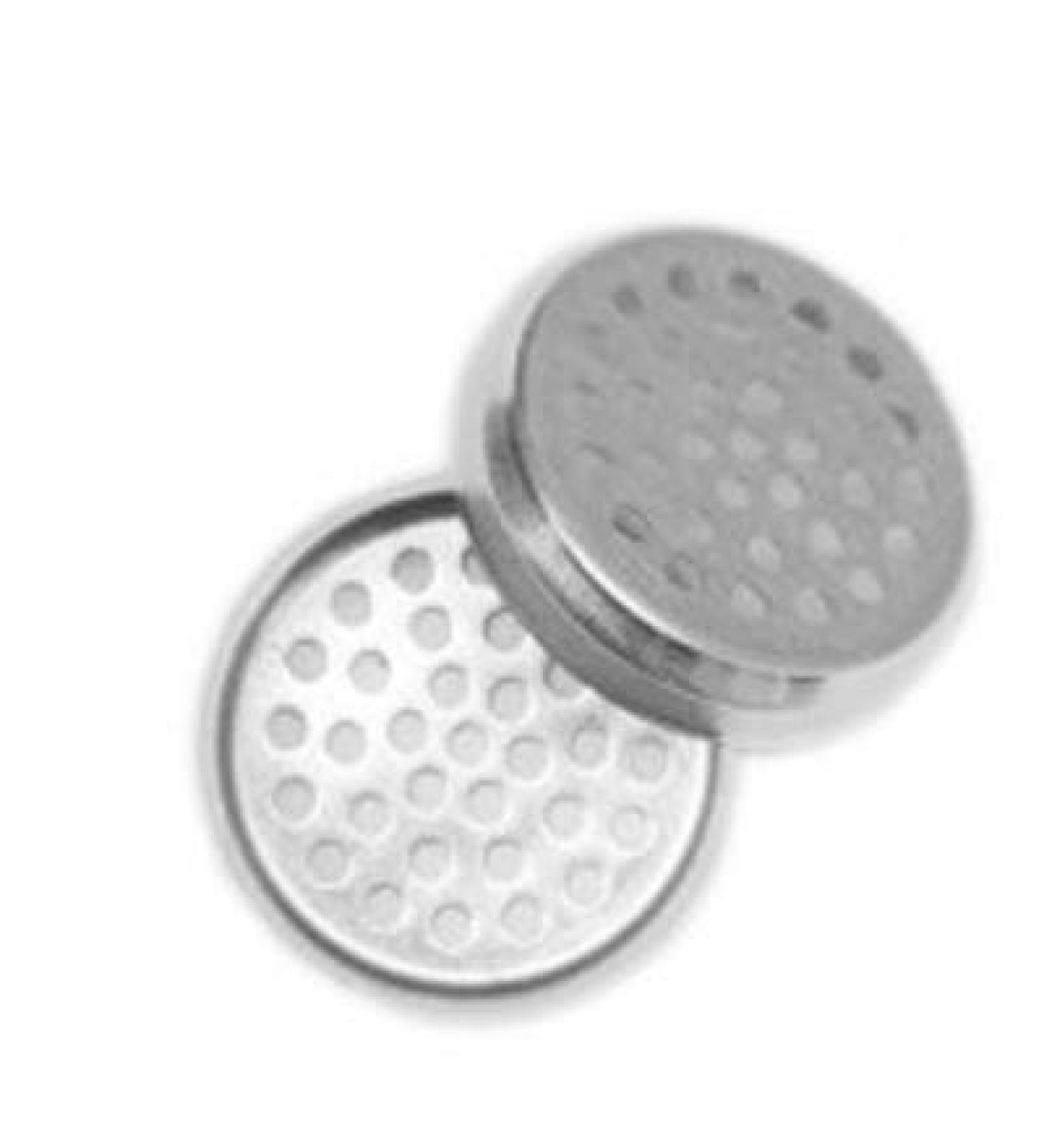 Storz and Bickel Vaporizer Accessories | Dosing Capsules for Crafty Mighty Plenty Volcano | 40-Piece Metal Set - Buy Online on GoSupps.com