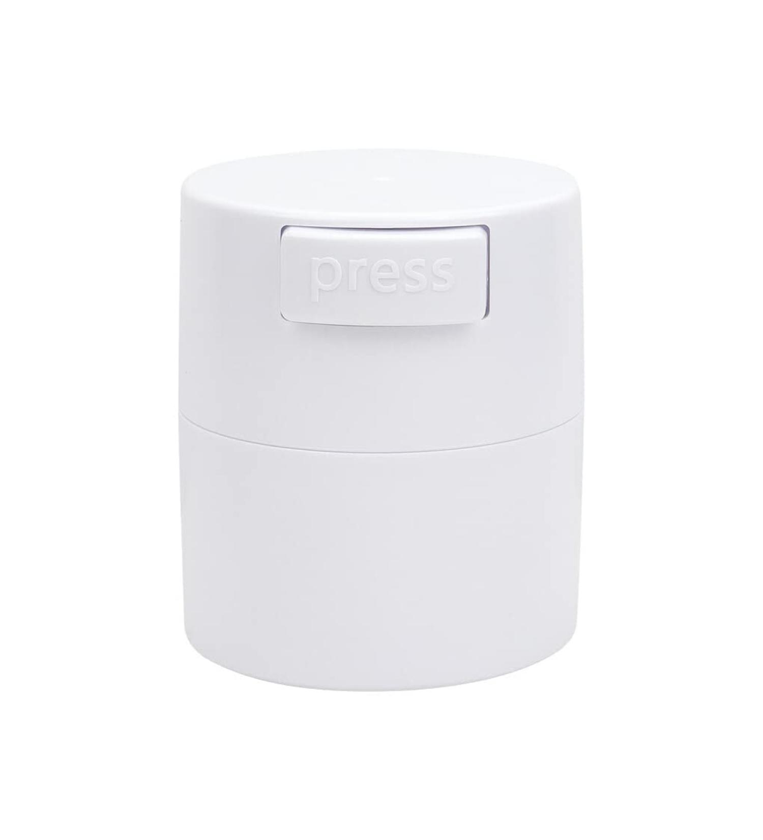 lmoikesz Eyelash Glue Storage Container Leak-proof Portable Holder Professional White - Buy Online on GoSupps.com