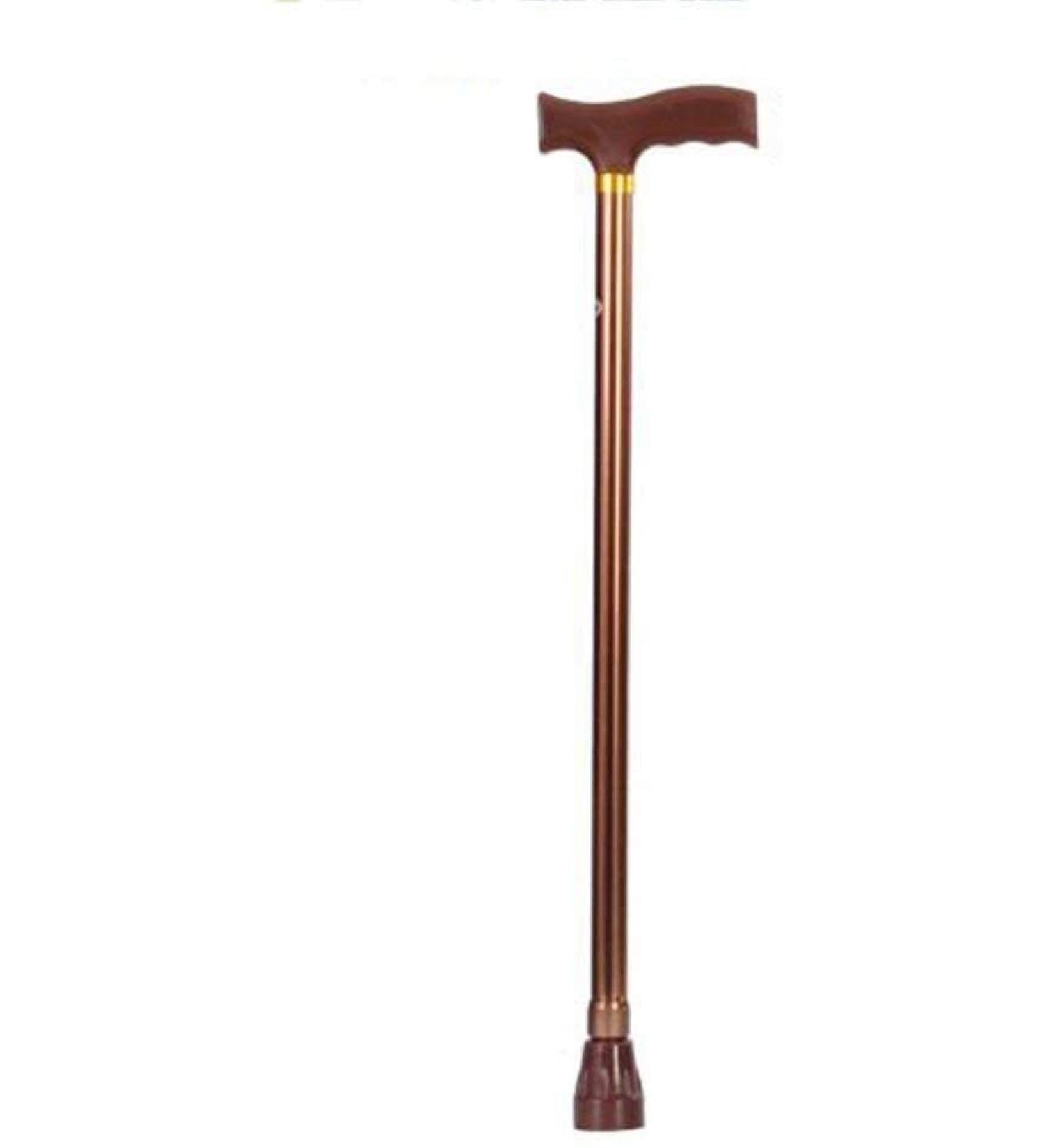 Crutches Crutch Elderly Adjustable Crutches Elderly Stick Trekking Pole Walking Stick Lightweight Aluminum Journey - Buy Online on GoSupps.com