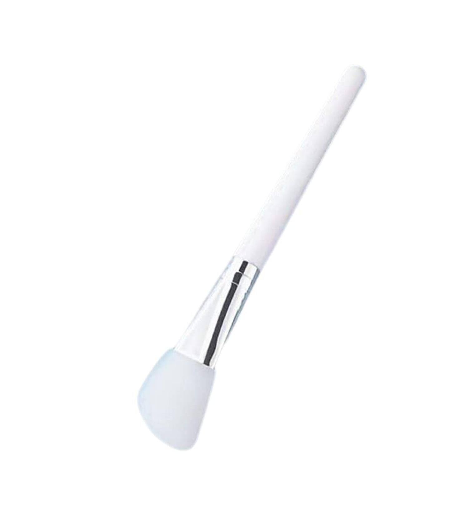 dijiusidy Mask Brush Exquisite Silicone Beauty Cosmetic Brushes Salon Cream Mixing Tools Supplies Accessories DIY Making Blade Shape - Buy Online on GoSupps.com