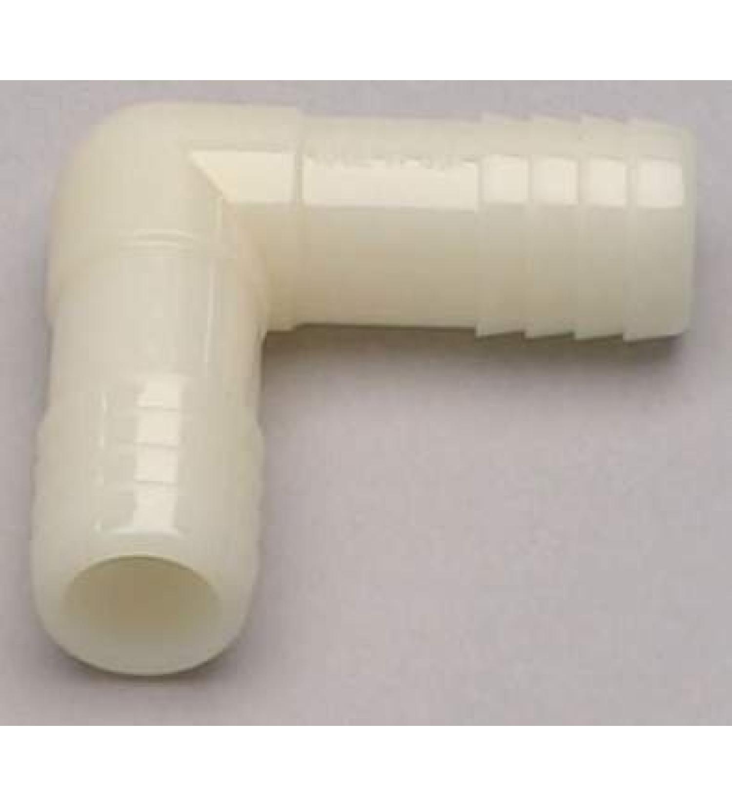 ELBOW 90 NYLON 3/4"PLXPL