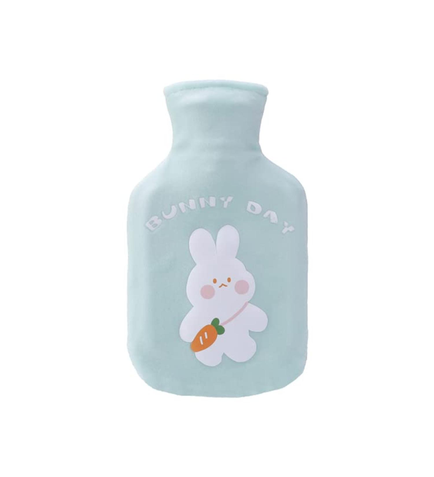 Maie's Reusable Hand Warmer - Cozy PVC Heat Bottle for Winter Comfort Stress & Pain Relief - Buy Online on GoSupps.com