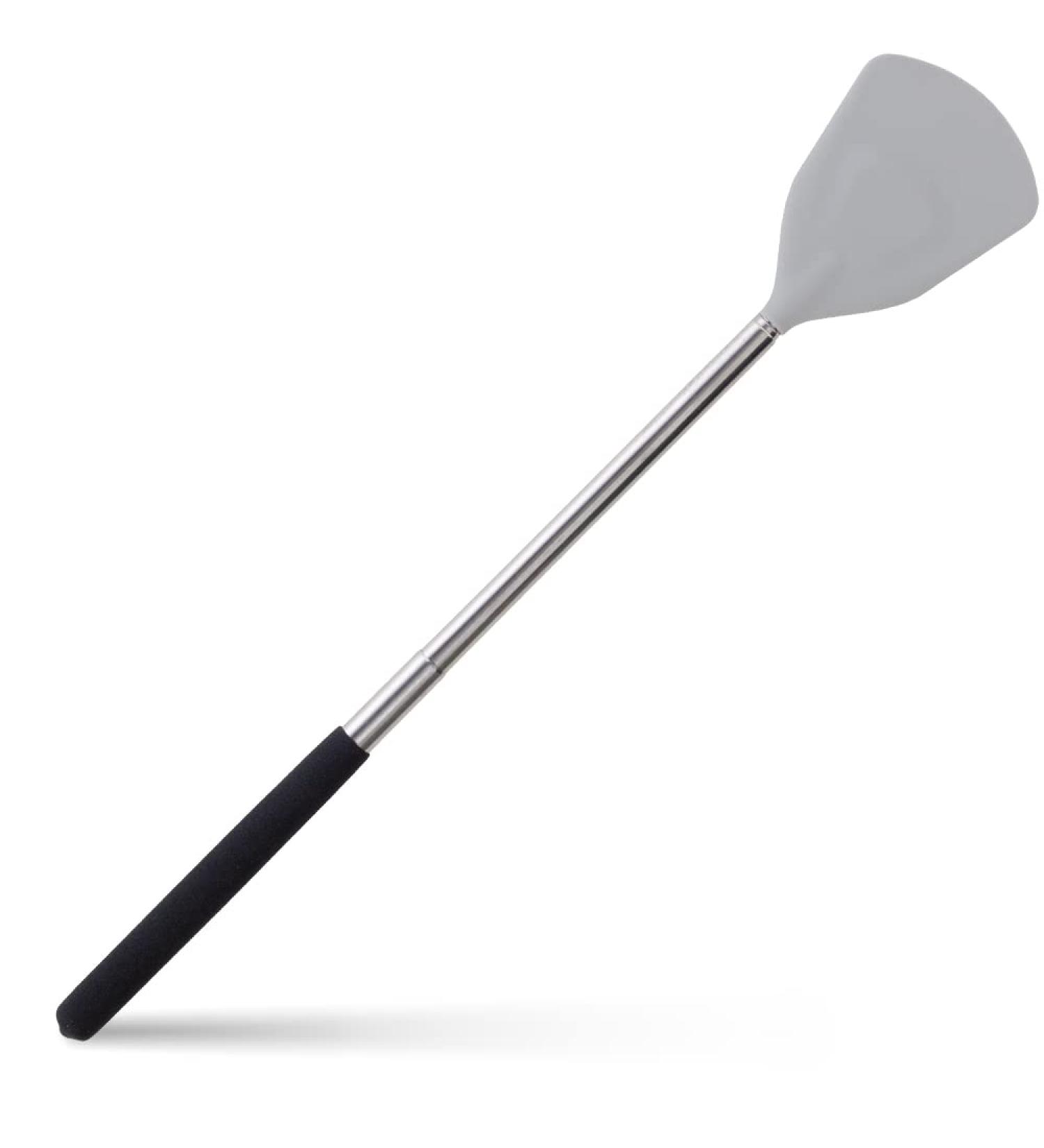 Telescopic ROUNDS Cream Applicator for Back - Ideal for Lotion, Ointment, Body Oil & Medicine - Buy Online on GoSupps.com