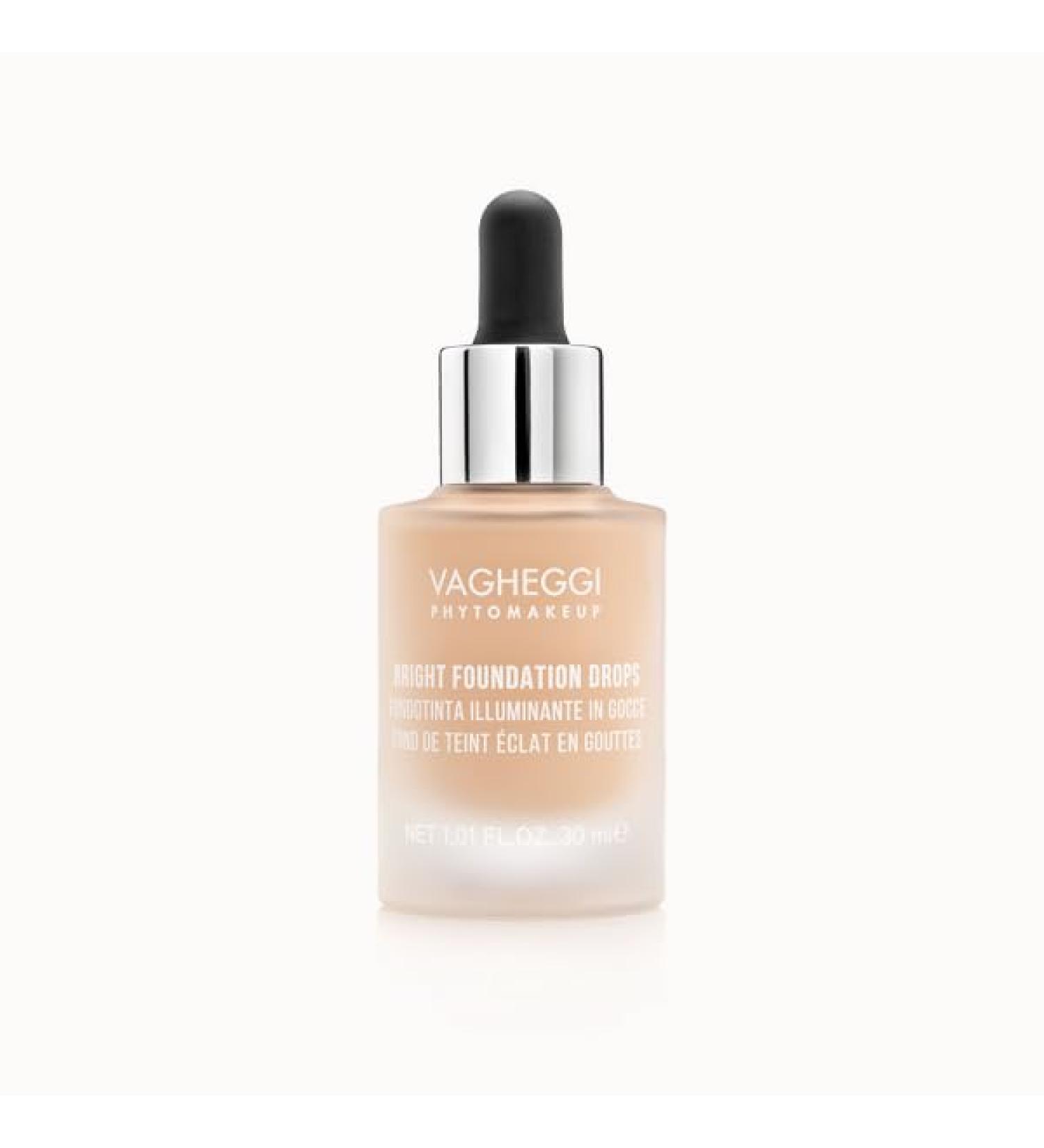 Vagheggi Illuminating Foundation Drops 10 - Buy Online on GoSupps.com