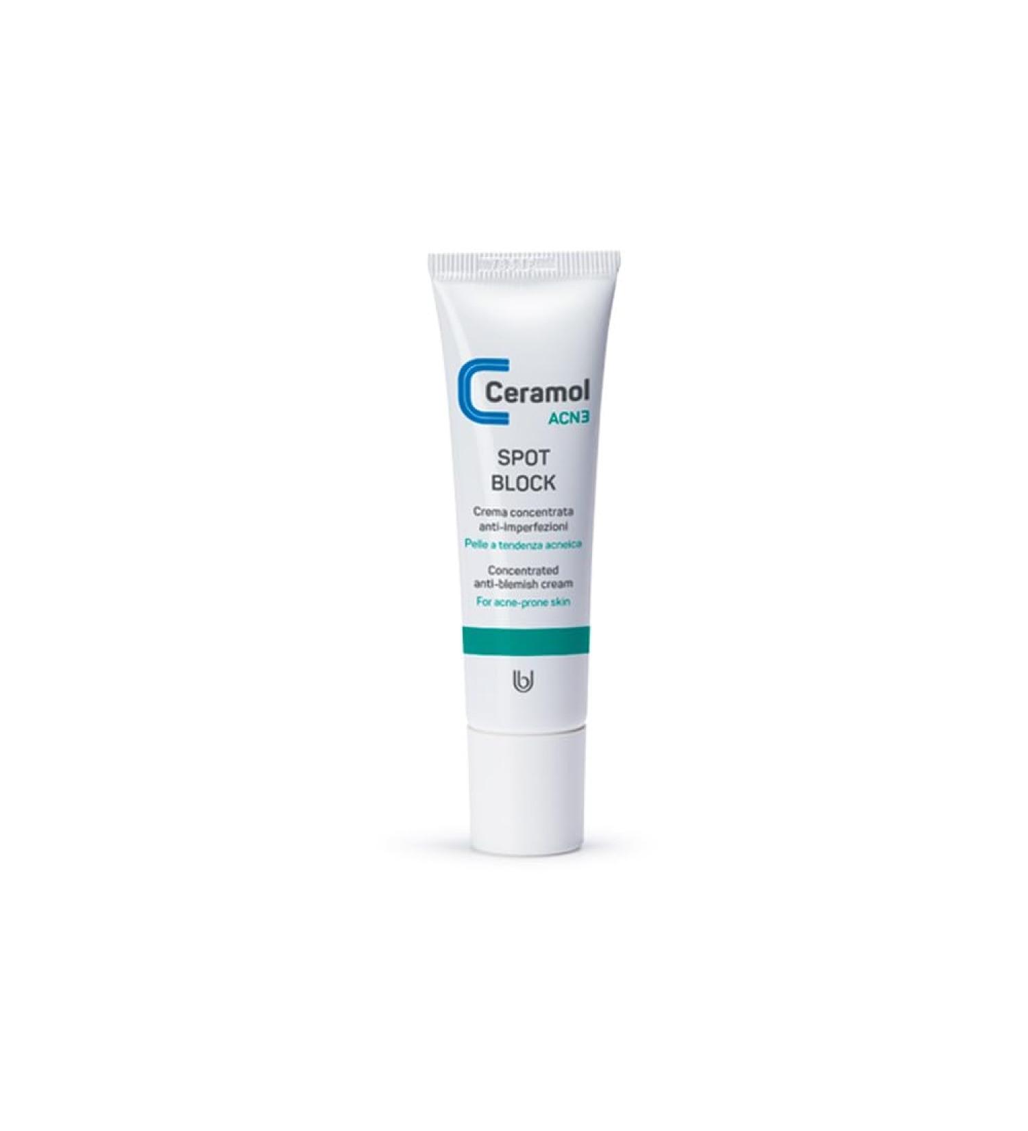 Ceramol Spot Block Correction treatment for the skin 20 ml