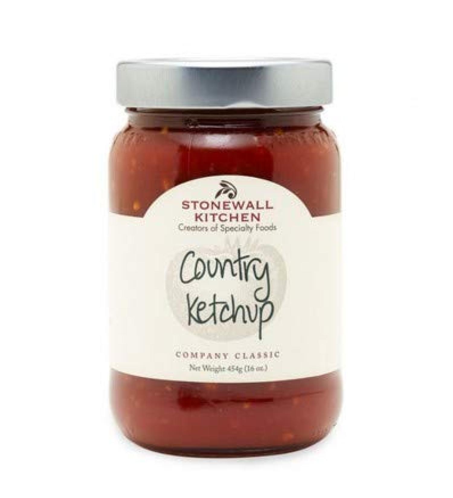 stonewall Kitchen Country Ketchup 454g