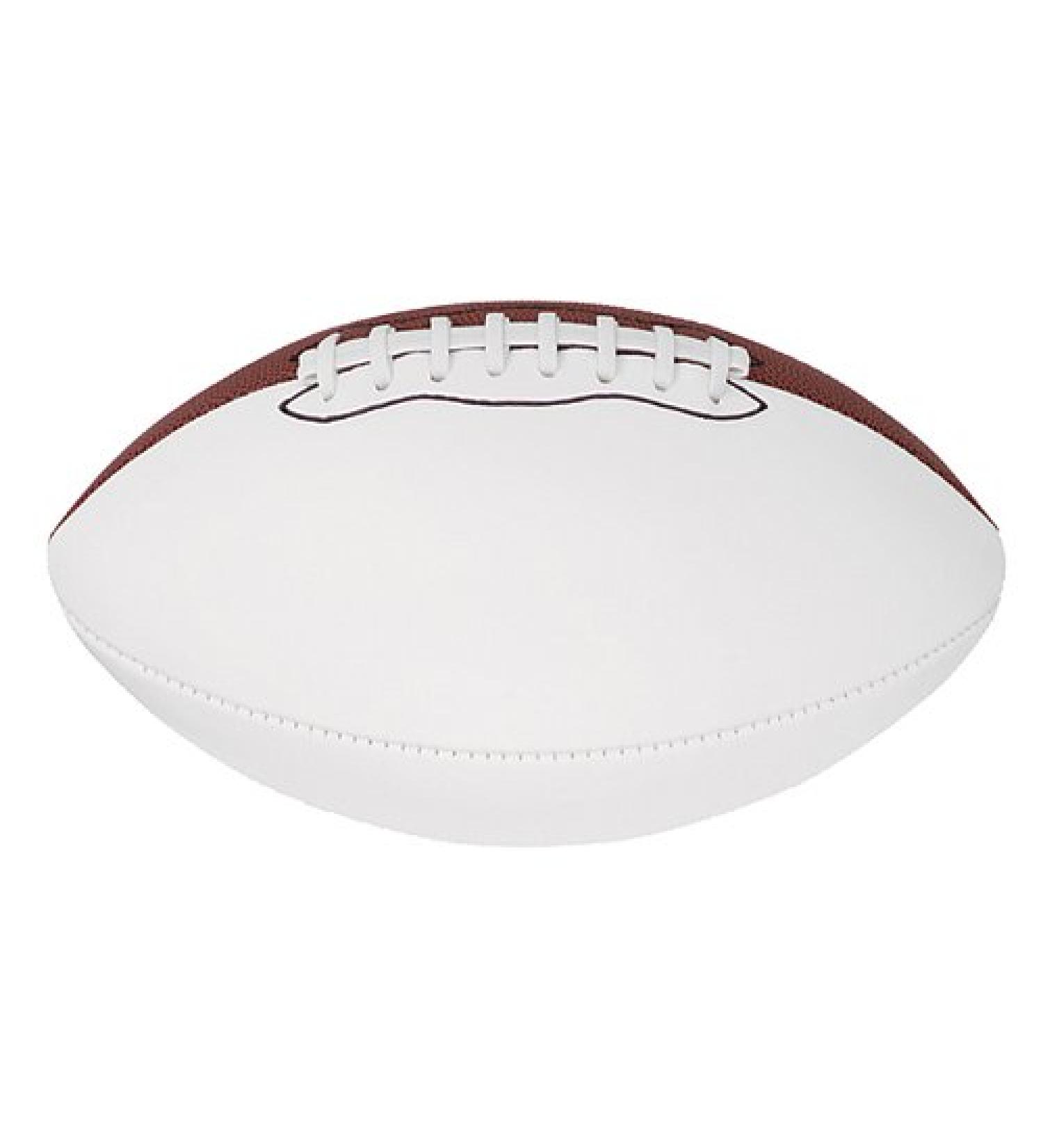 Baden Autograph Football - White Panels (3) White Panels