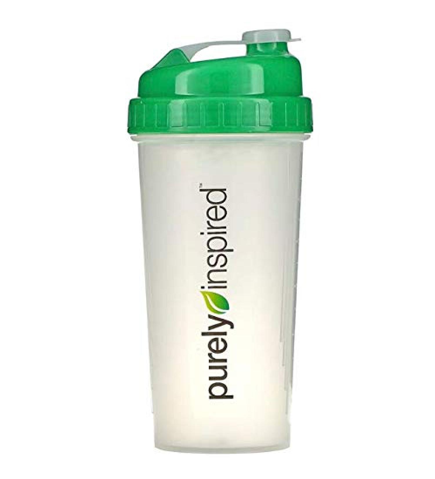 Purely Inspired 24 oz Shaker Cup - Durable & Stylish Protein Blender - Buy Online on GoSupps.com