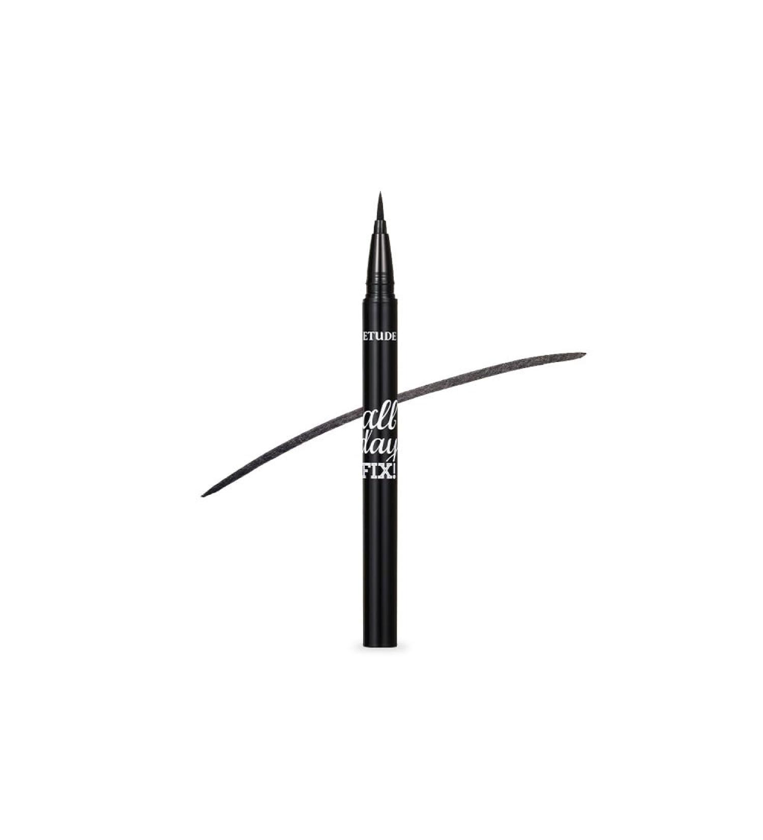 ETUDE All Day Fix Pen Liner #1 Black - Buy Online on GoSupps.com